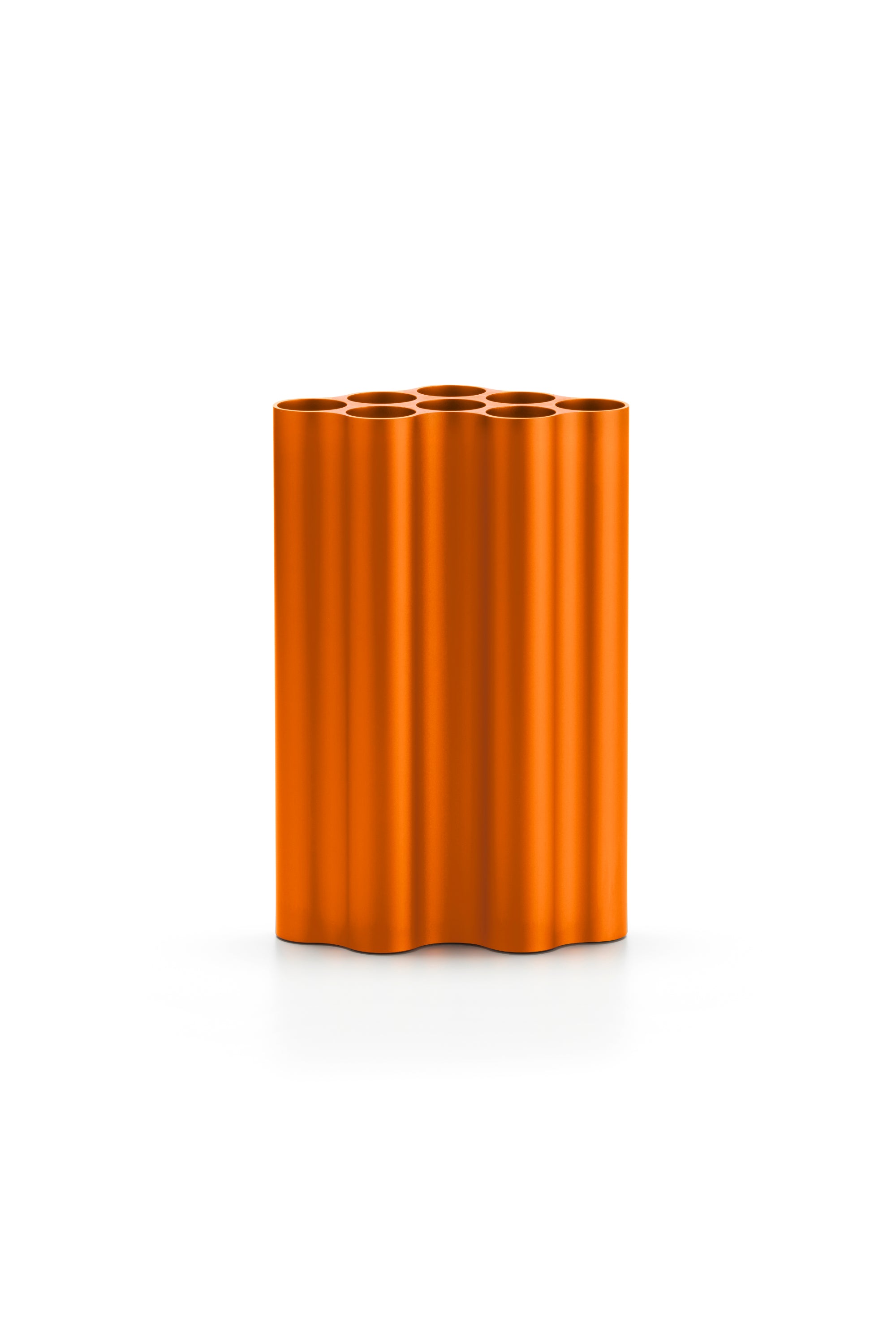 Nuage nagy narancs váza