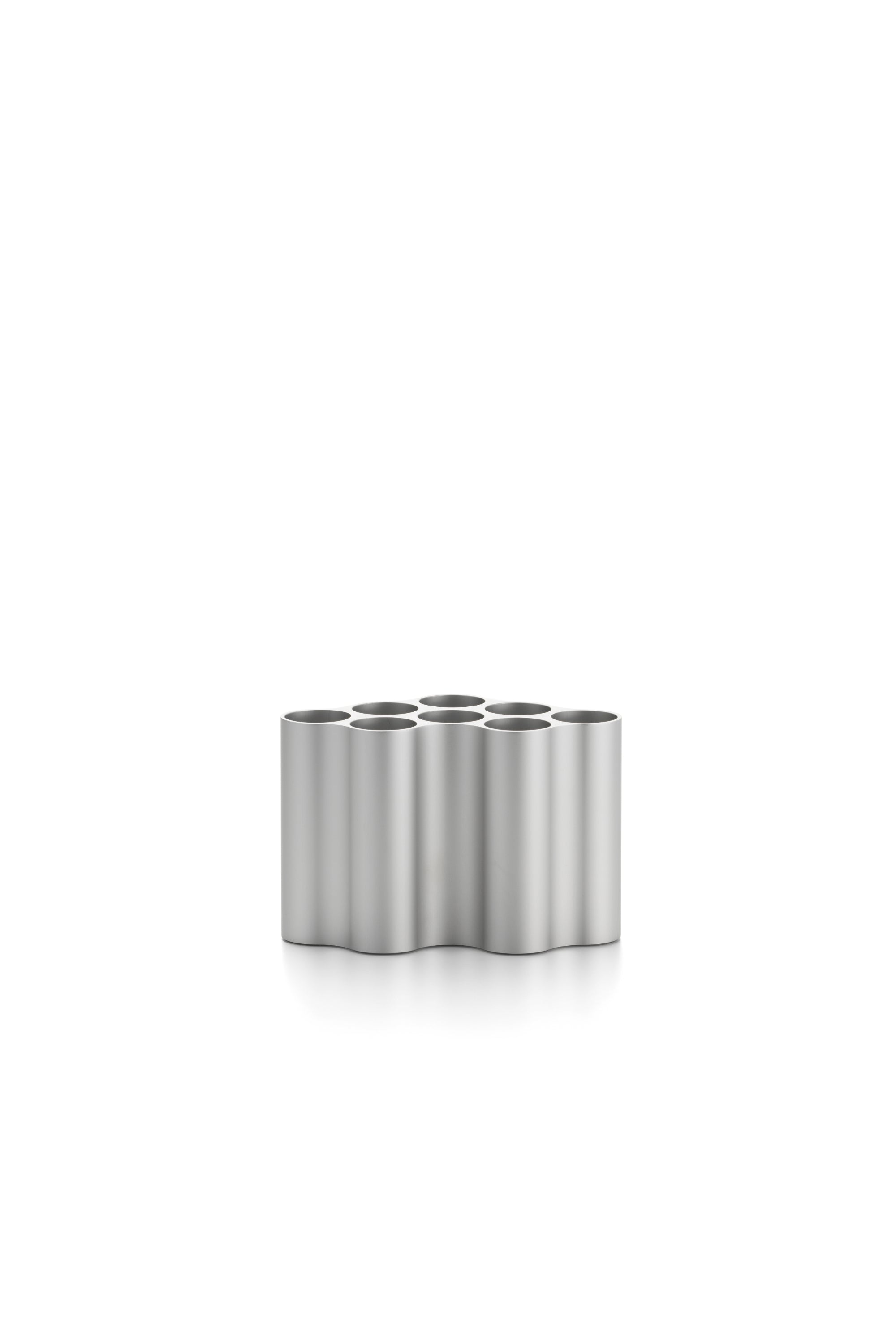 Nuage Vase Small Silver