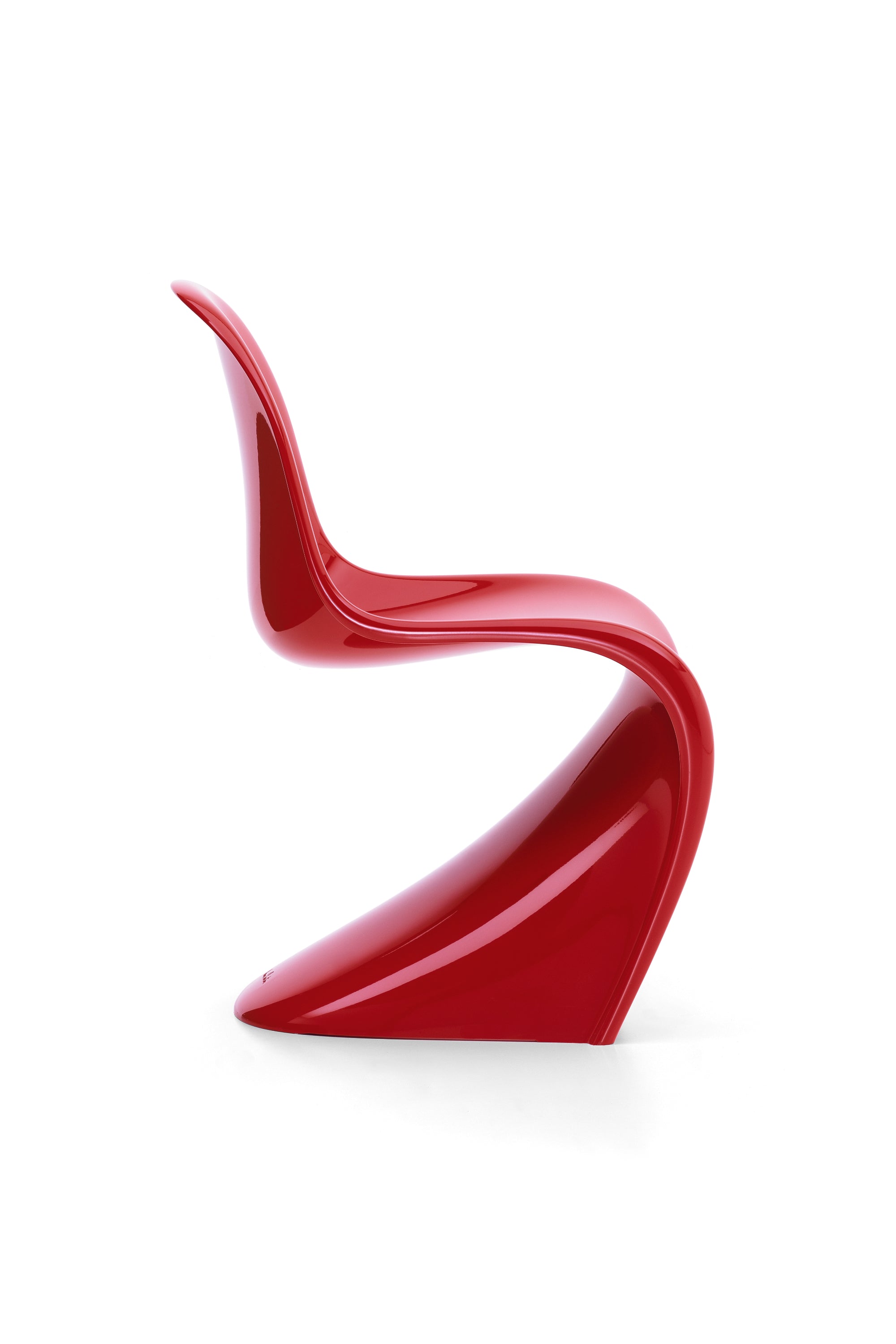 Panton Chair Classic piros