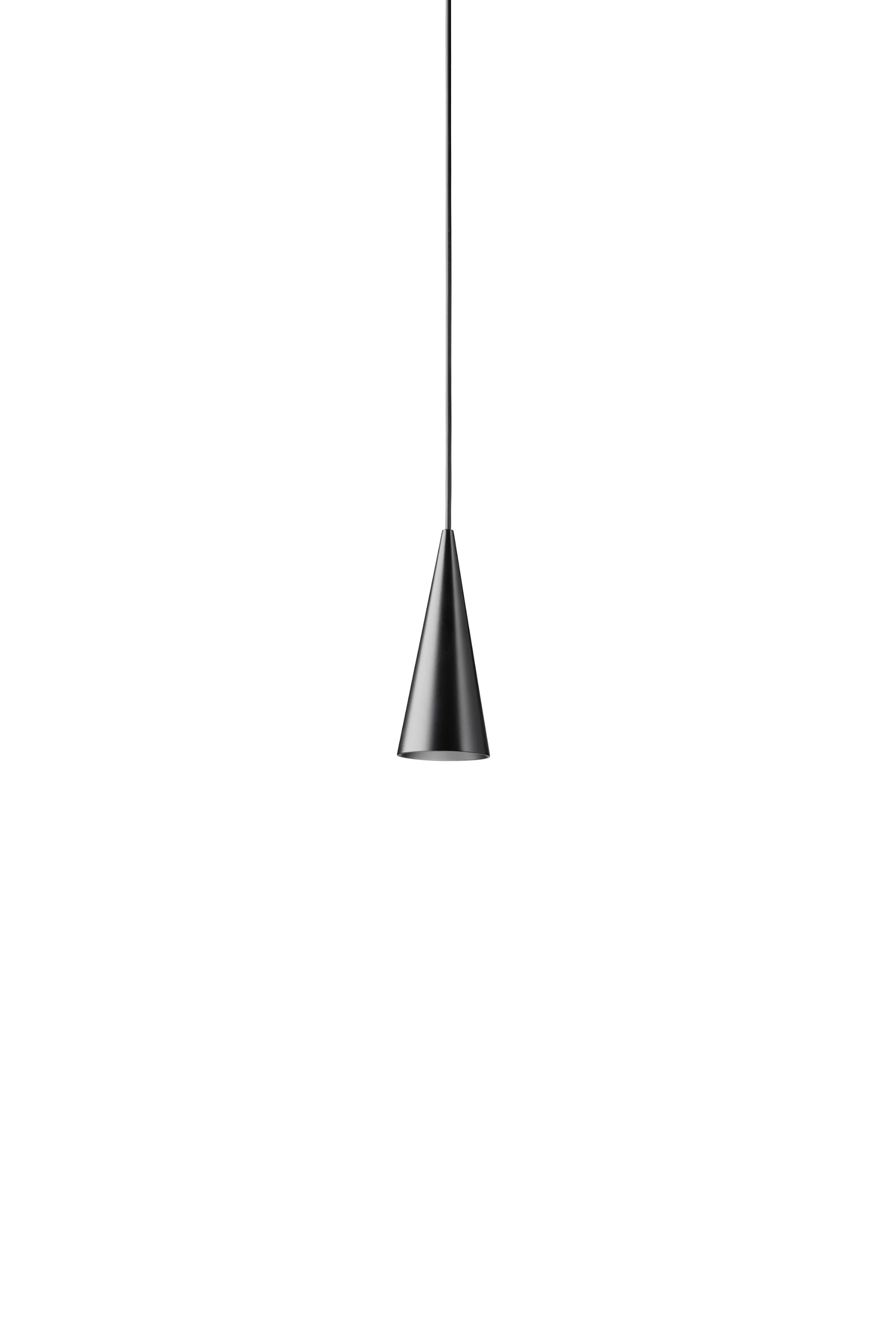 w201 S1 Extra Small Pendant Lamp black