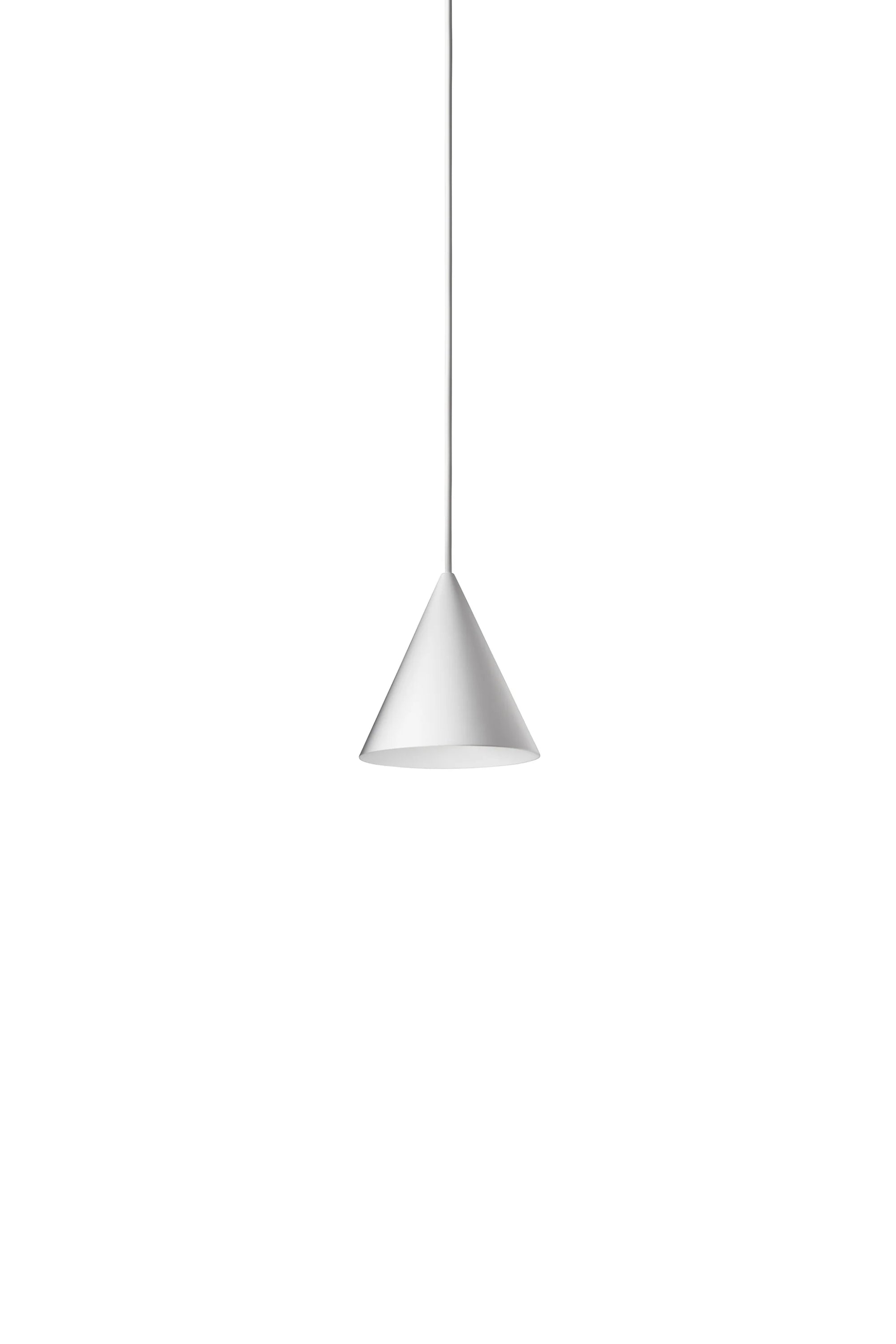 w201 S2 Extra Small Pendant Lamp white