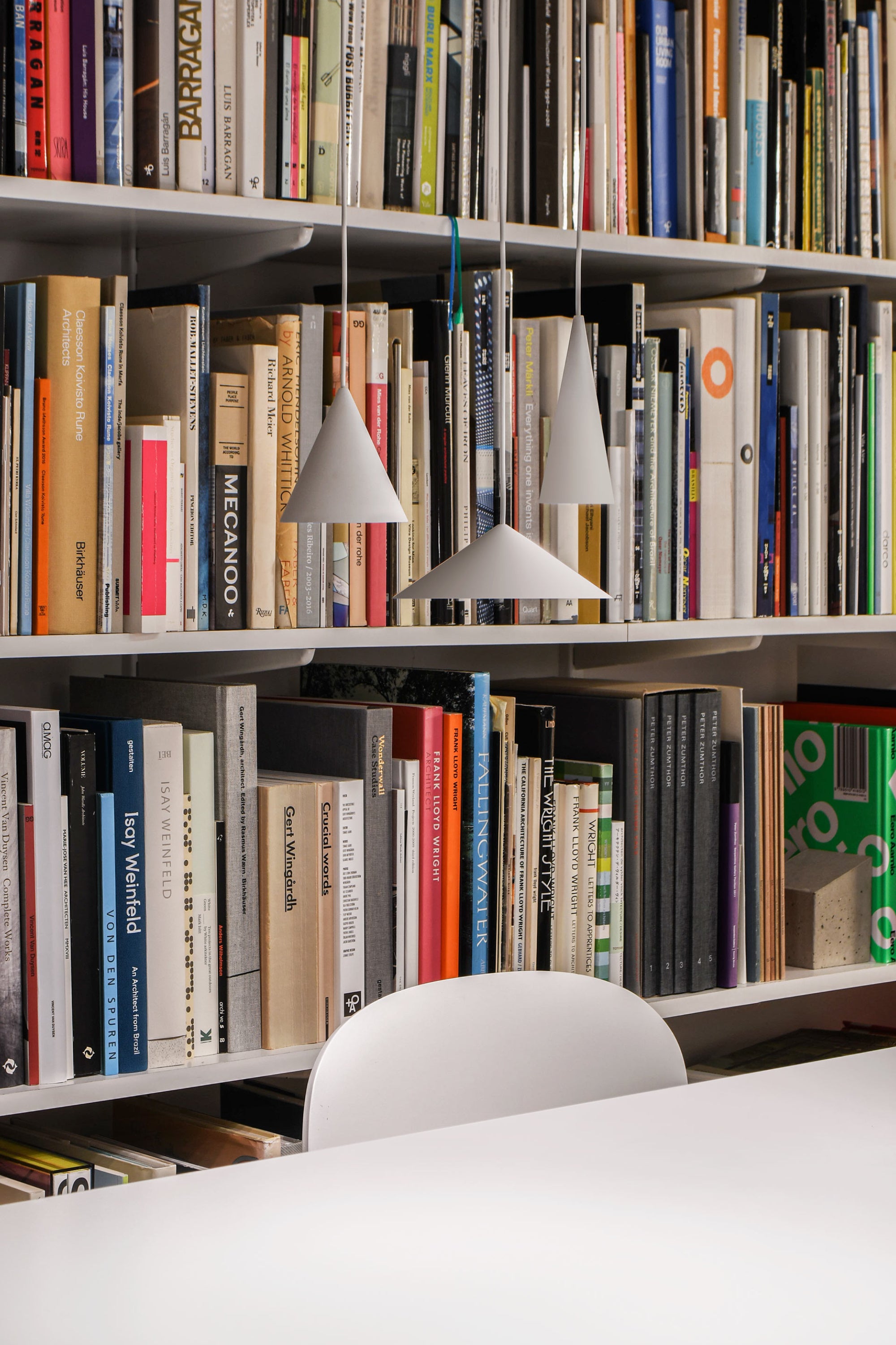 w201 S2 XS fehér függeszték