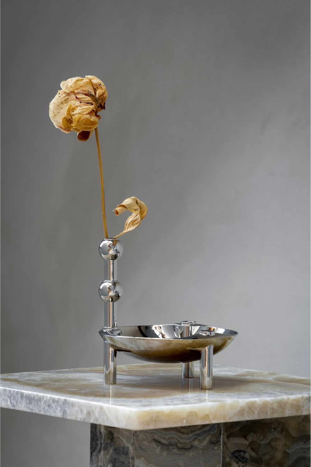 Chrome Bowl | Stoff Nagel | Home of Solinfo