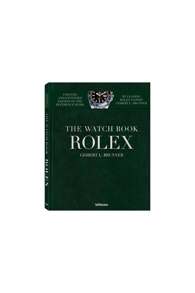The Watch Book Rolex