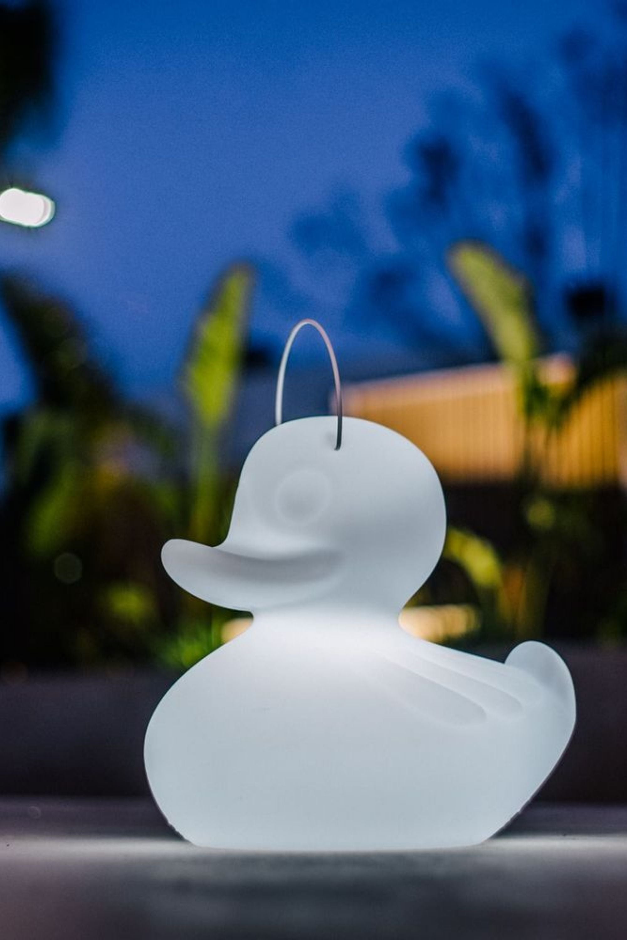 The DUCK-DUCK Lamp Small