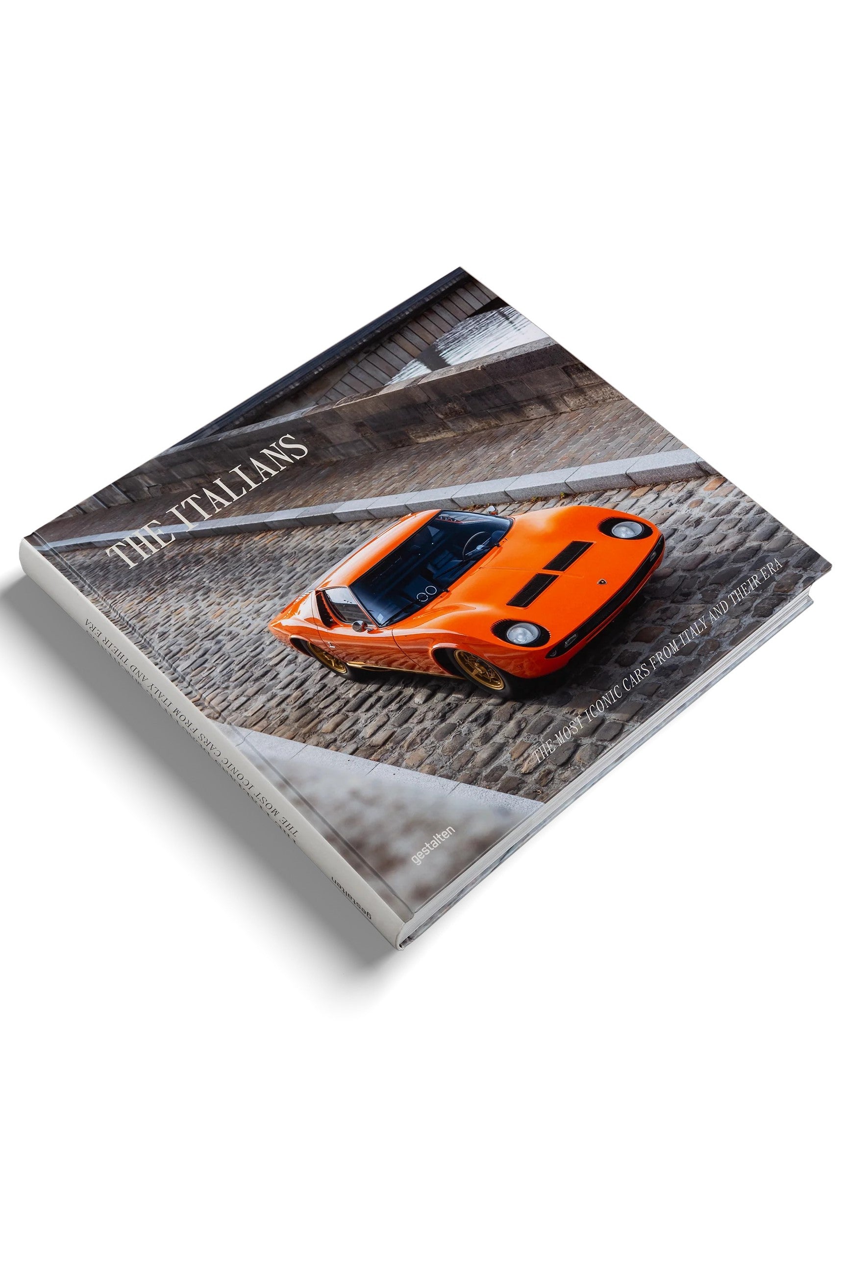 The Italians - Beautiful Machines | Gestalten | Home of Solinfo