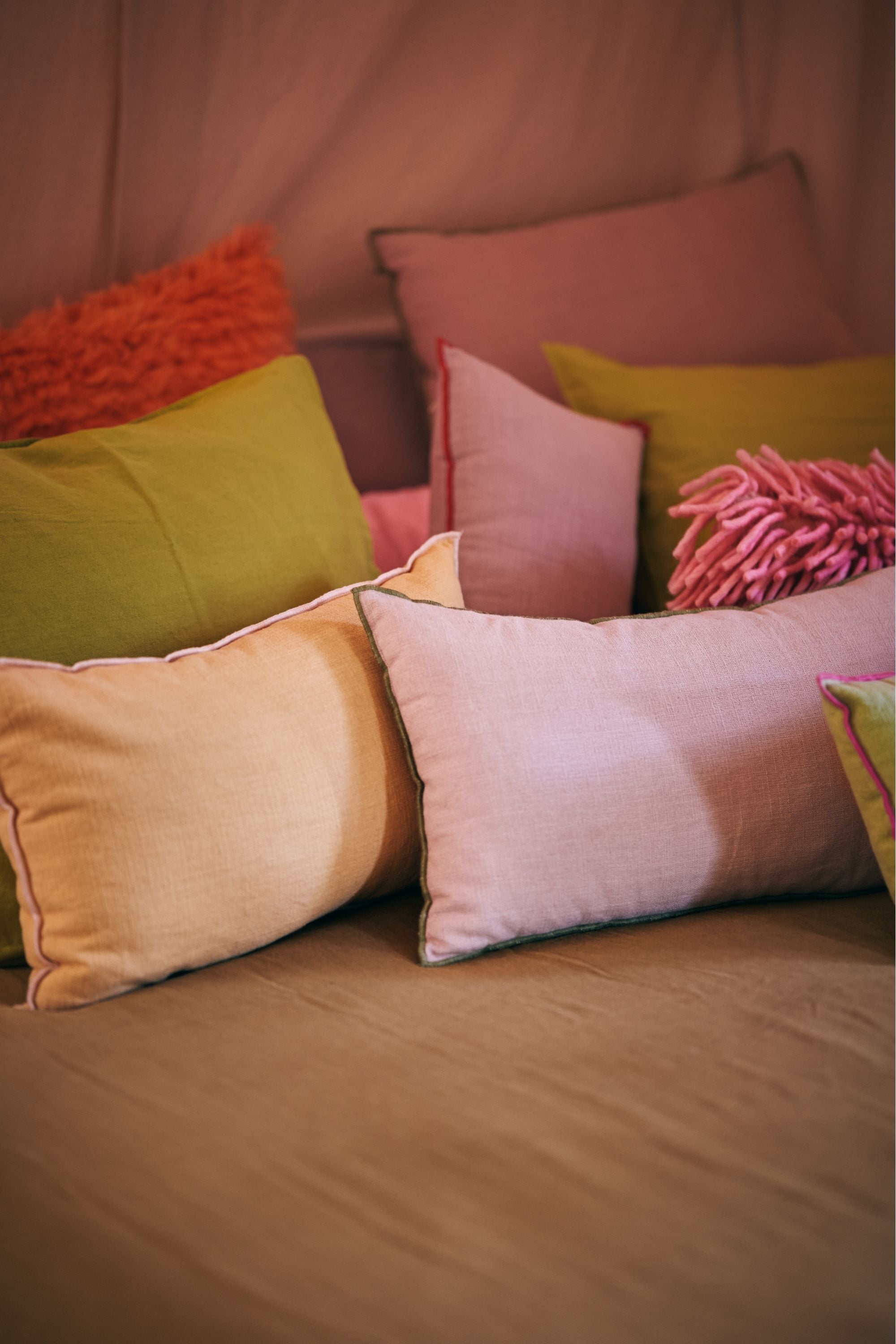 Cushion bouquet
