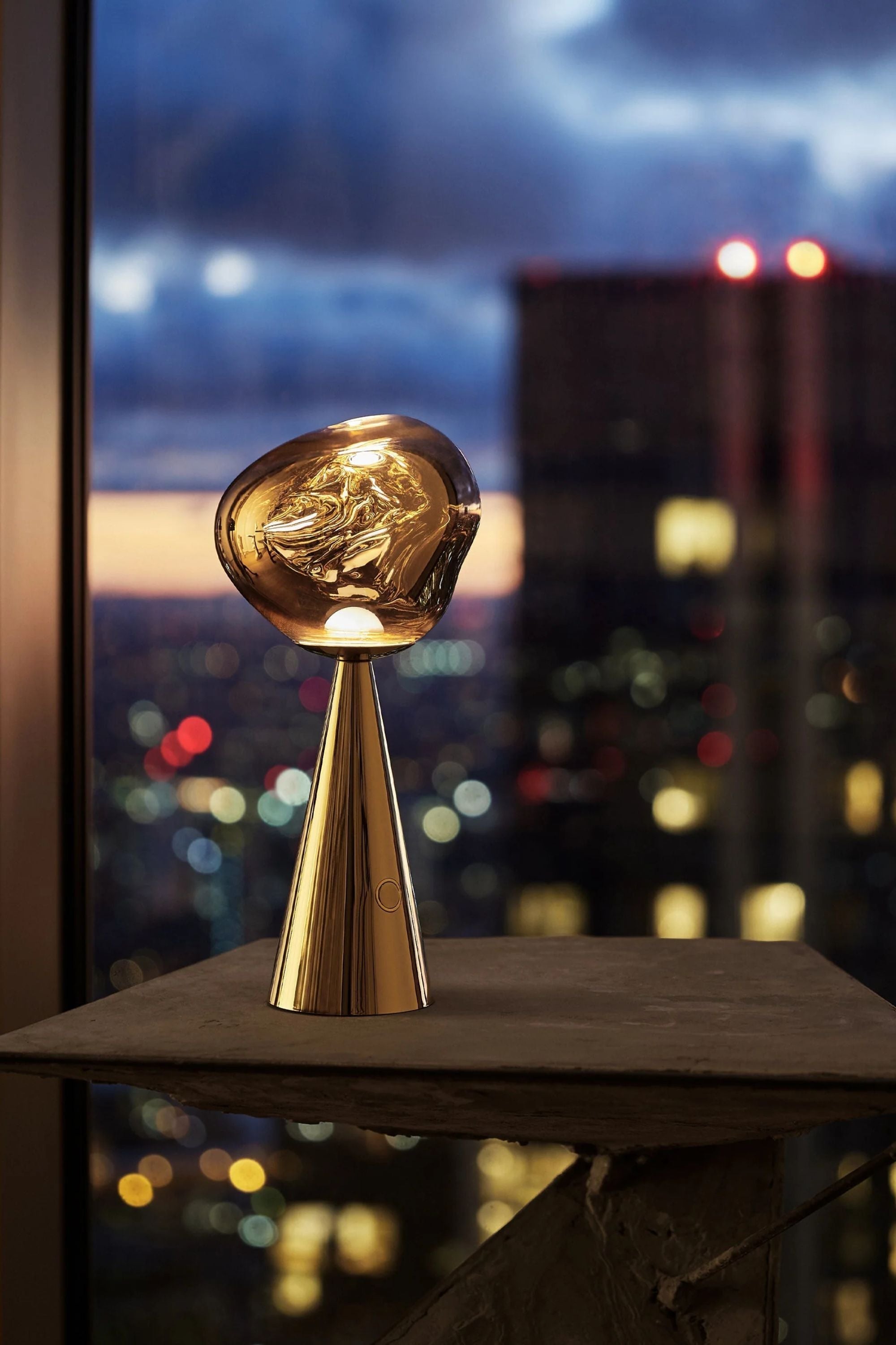 Melt hordozható arany