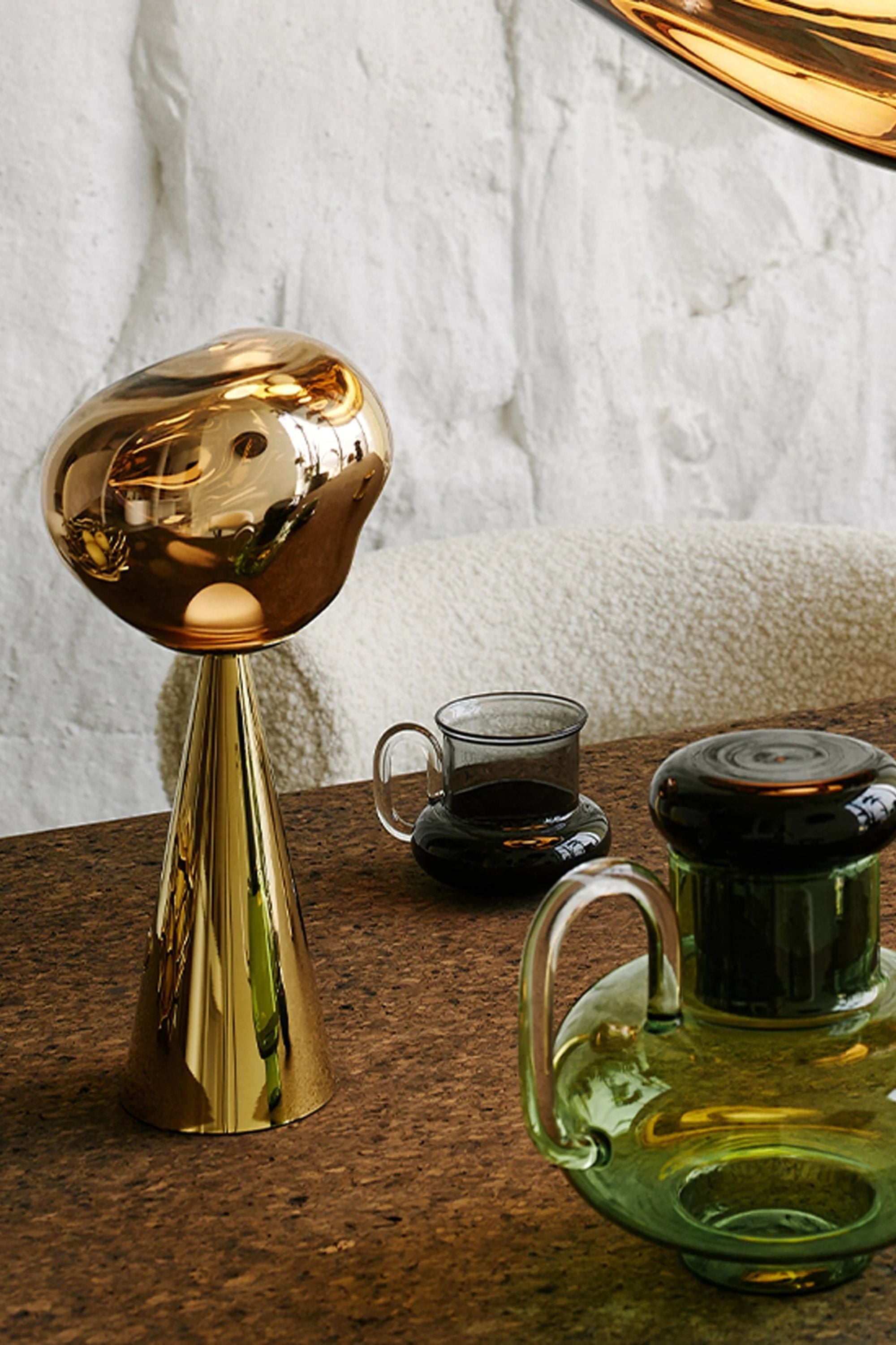 Melt hordozható arany