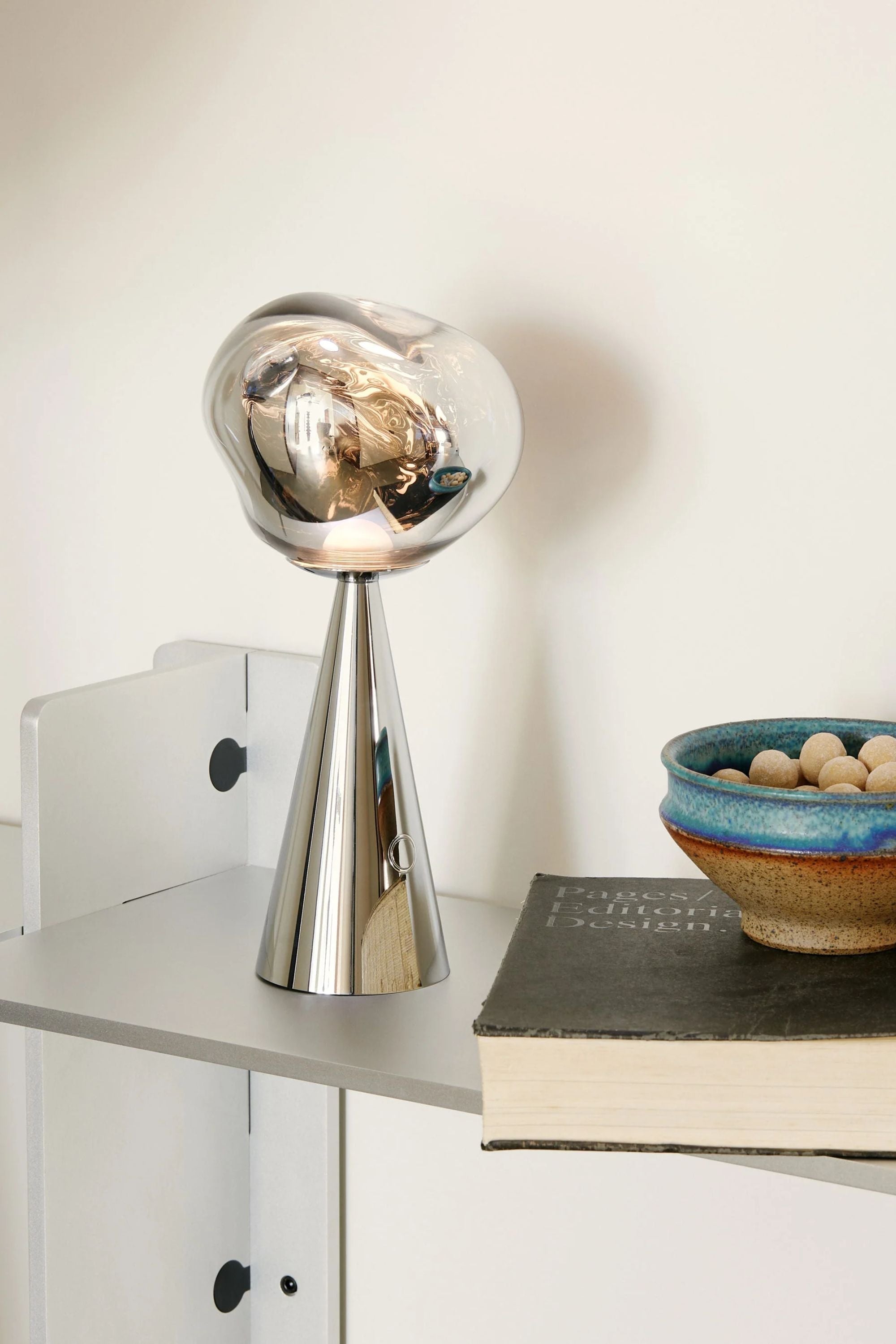 Melt hordozható ezüst