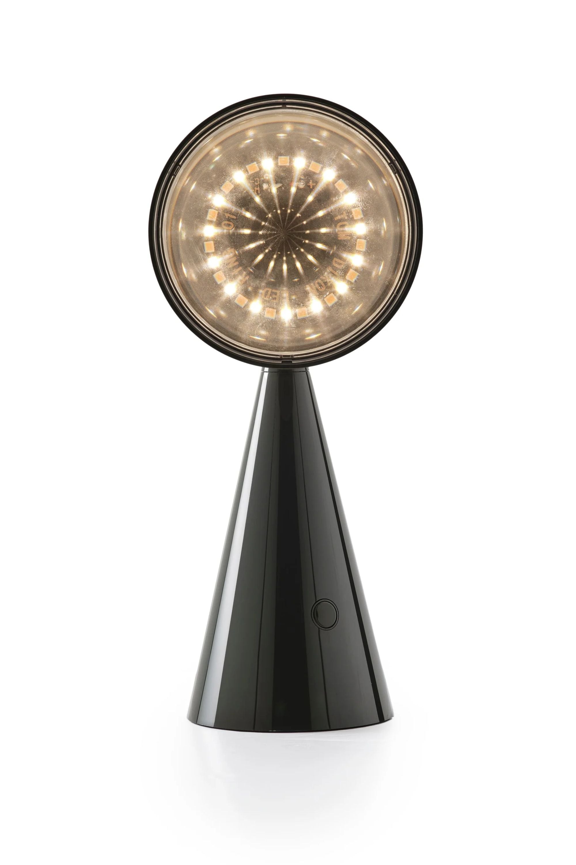 Pose hordozható lámpa sötétszürke