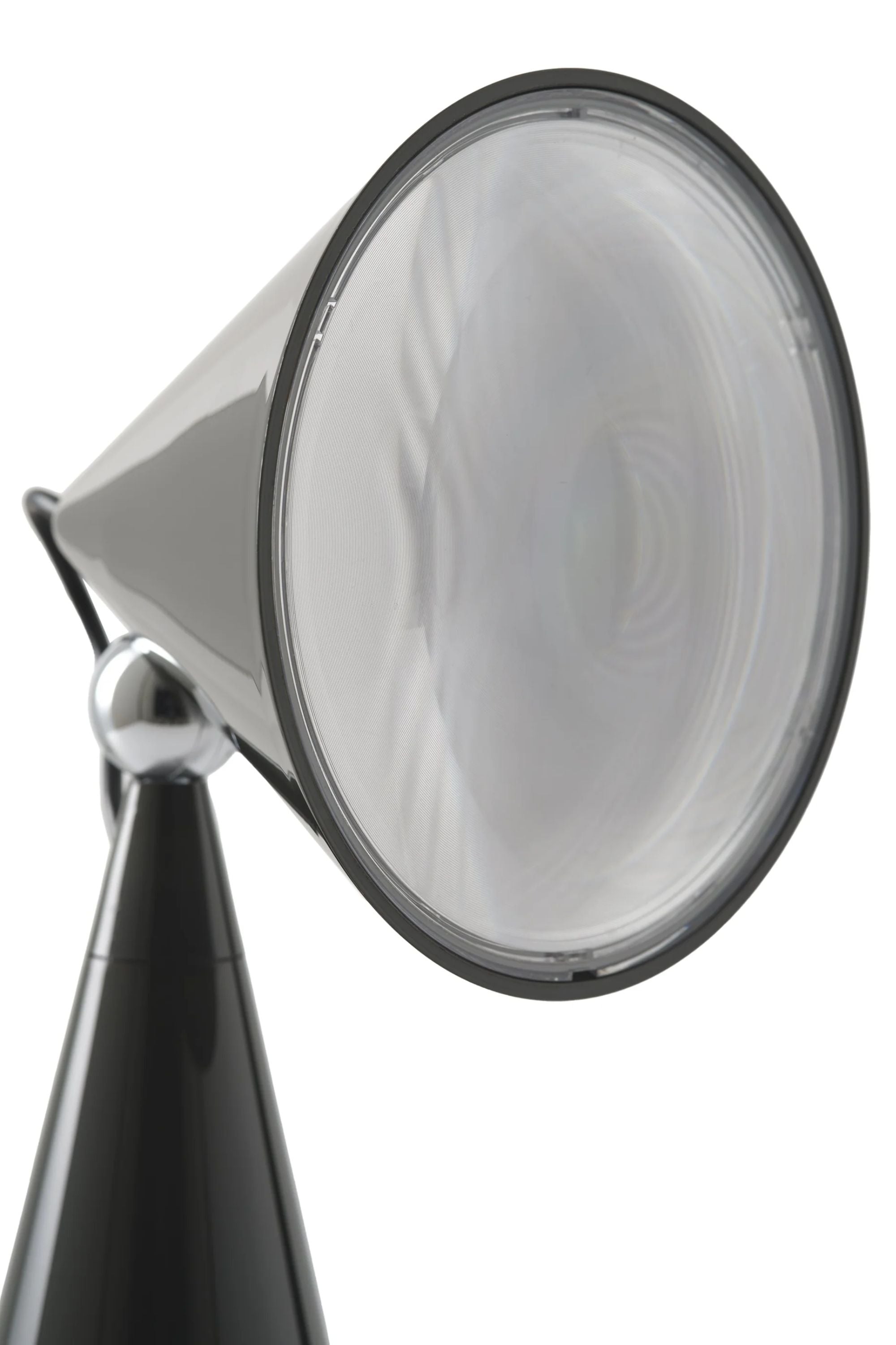 Pose hordozható lámpa sötétszürke