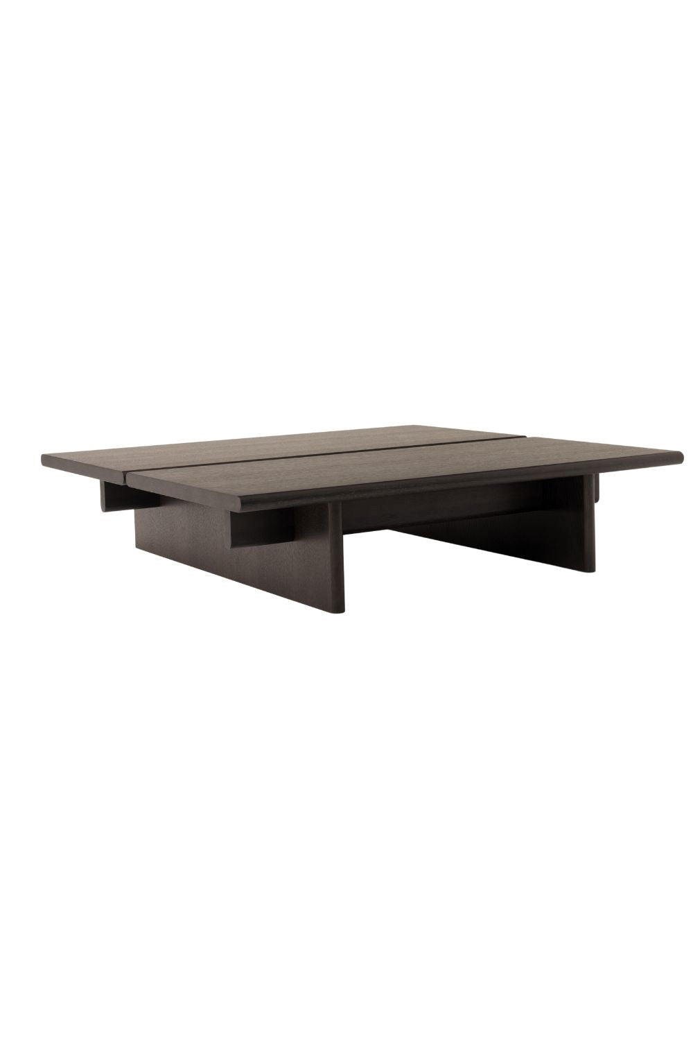 Ita OS4 Dark Stained Oak Coffee Table | &Tradition | Home of Solinfo