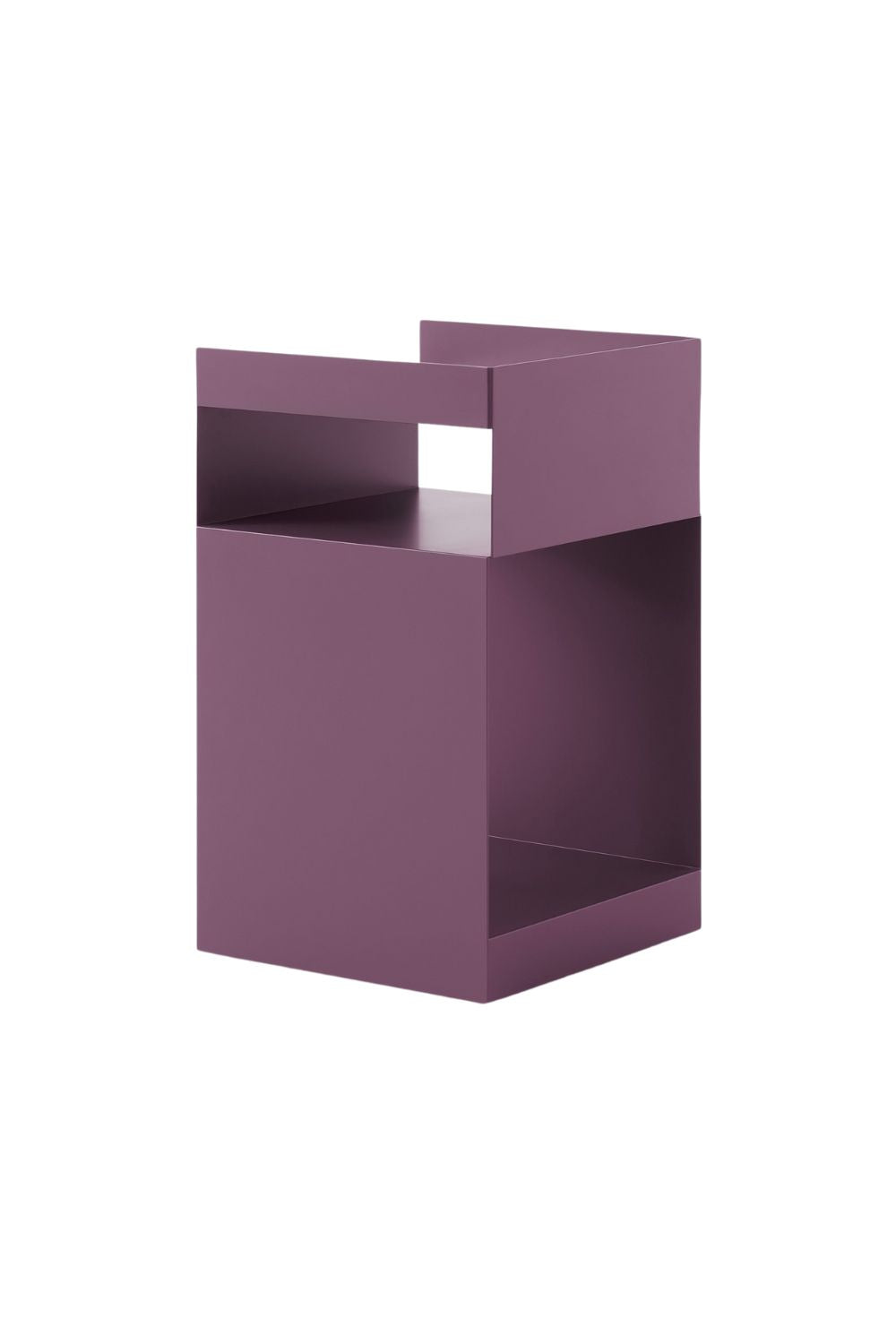 Rotate SC73 Dark Plum Trolley | &Tradition | Home of Solinfo