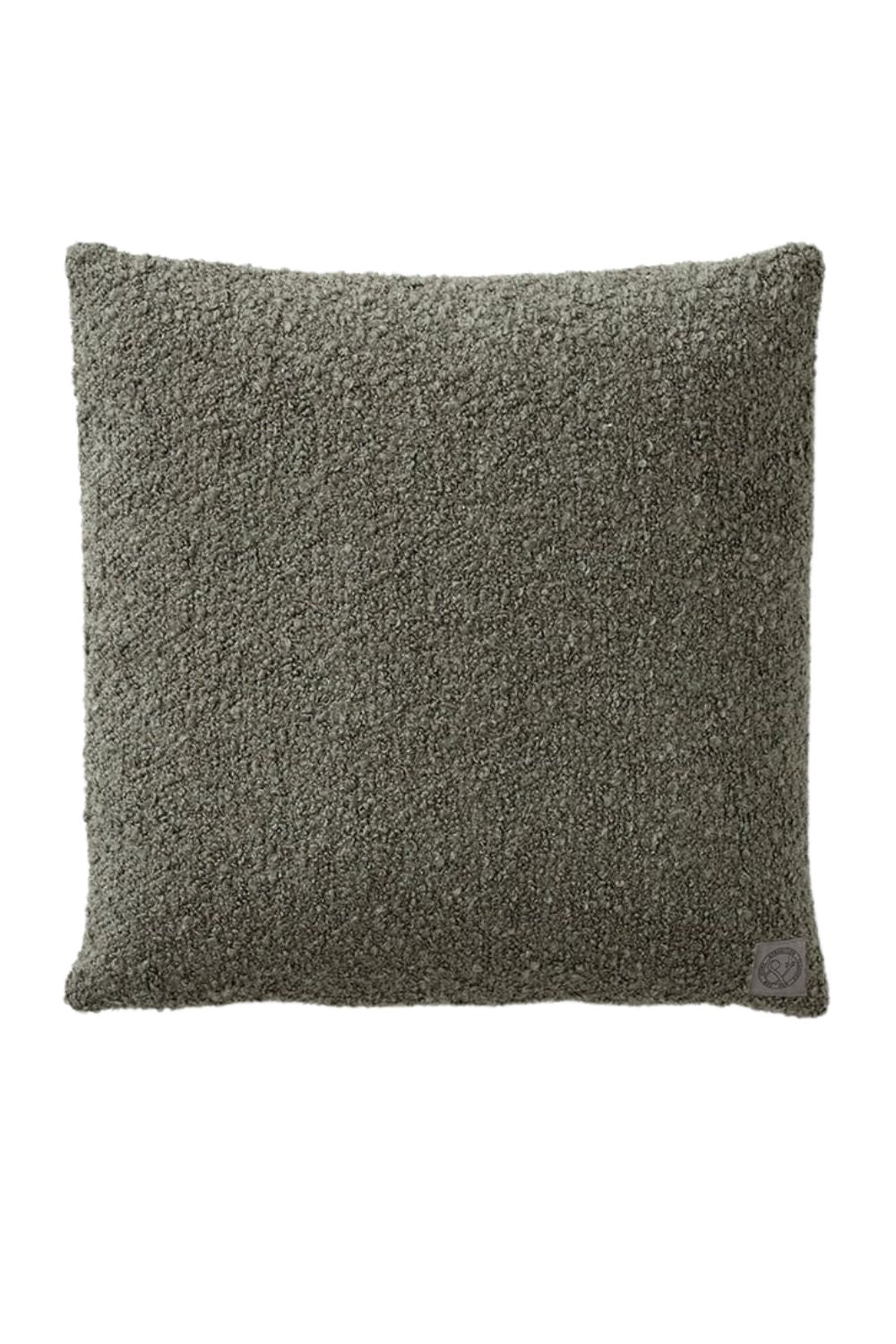 Collect Cushion SC28 Sage Soft Boucle | &Tradition | Home of Solinfo
