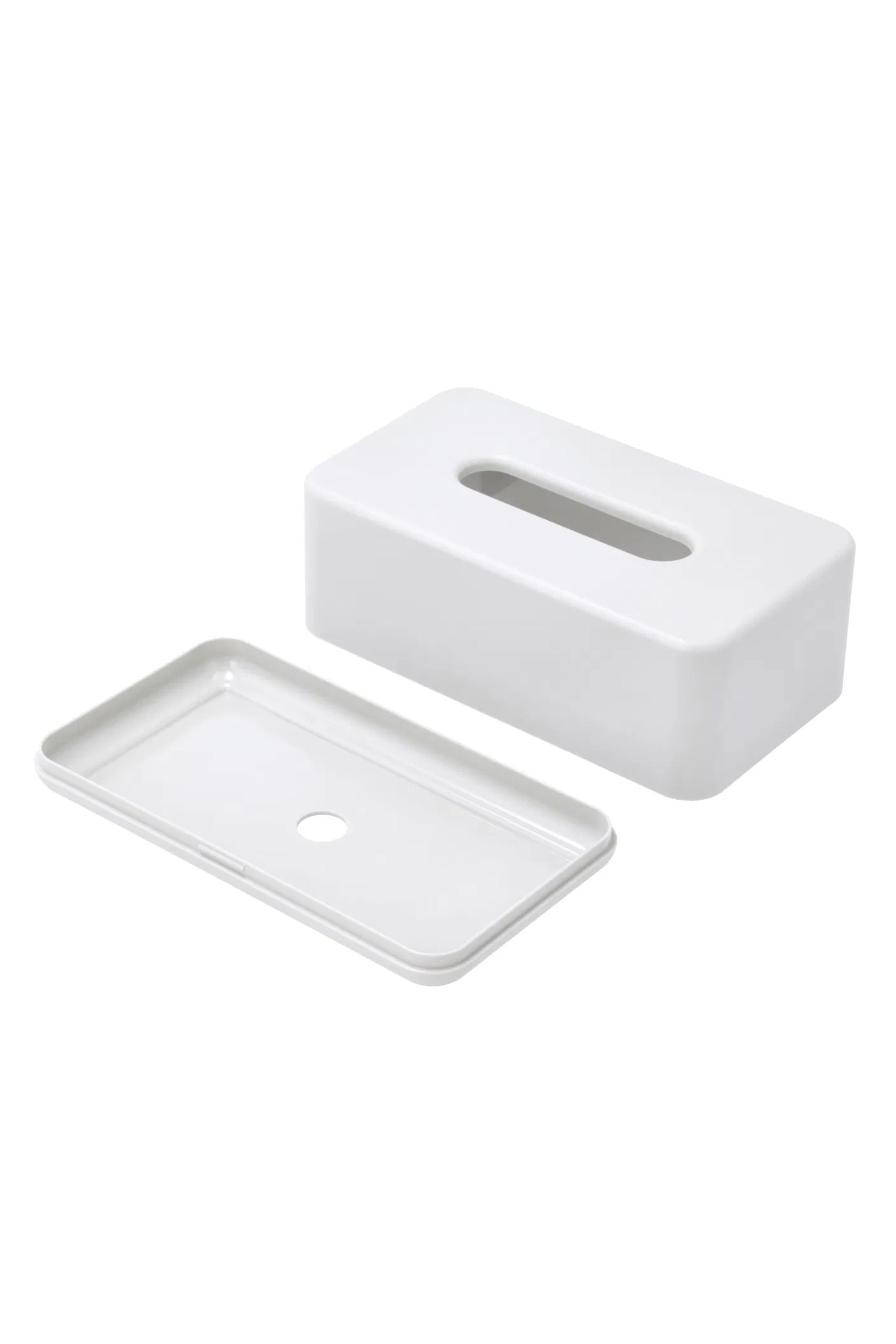 Ume papírzsebkendő doboz fehér