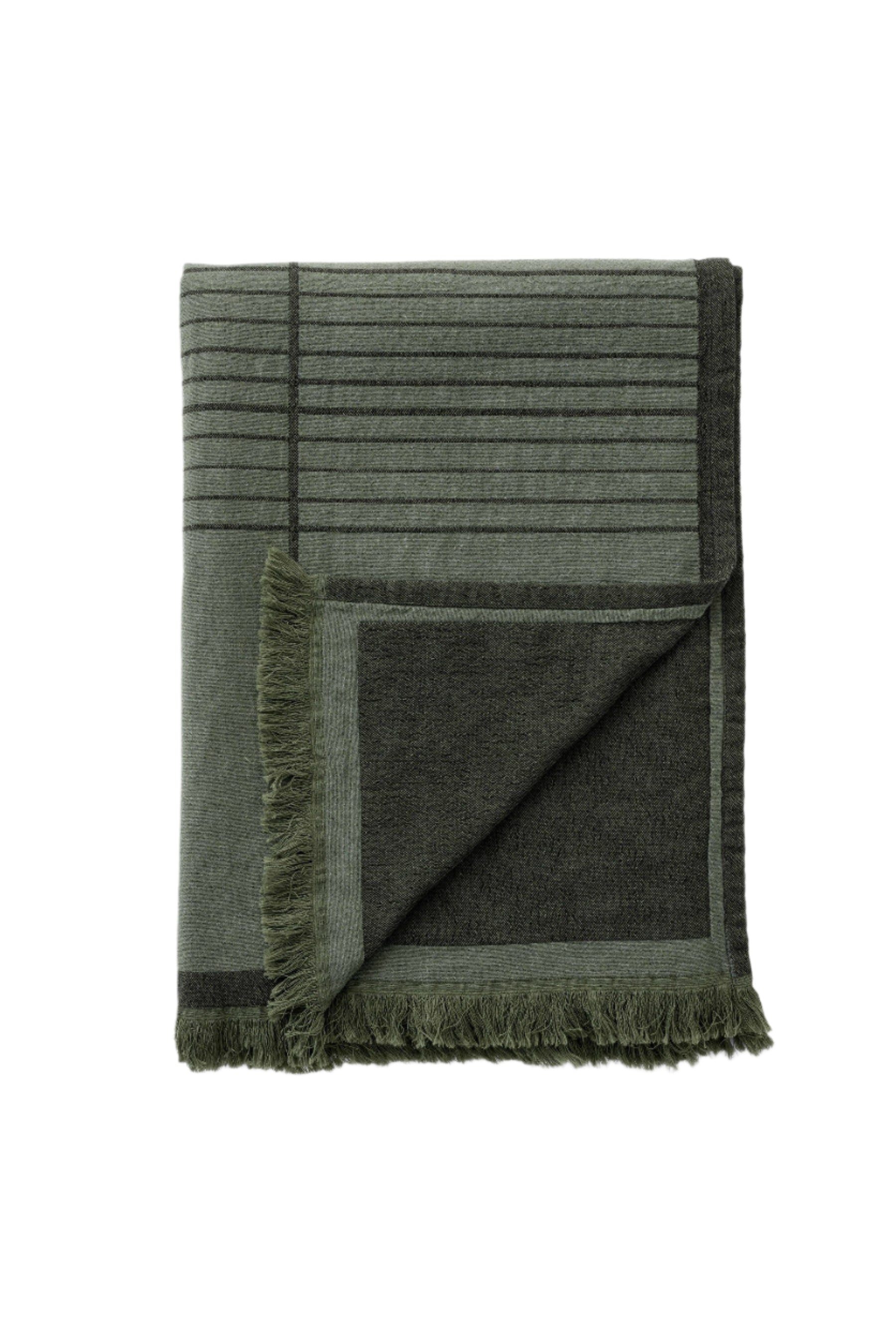 Untitled Throw AP10, Dark Green | &Tradition | Home of Solinfo
