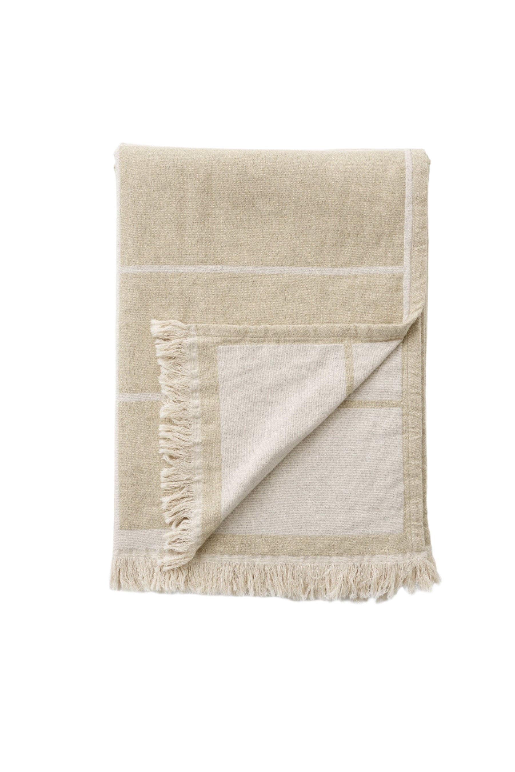 Untitled AP10 light beige throw | &Tradition | Home of Solinfo