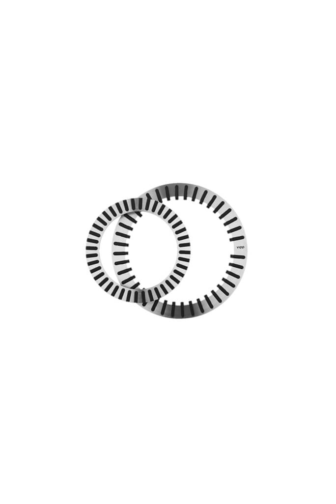 VIPP268 Trivet set of 2 | Vipp | Home of Solinfo