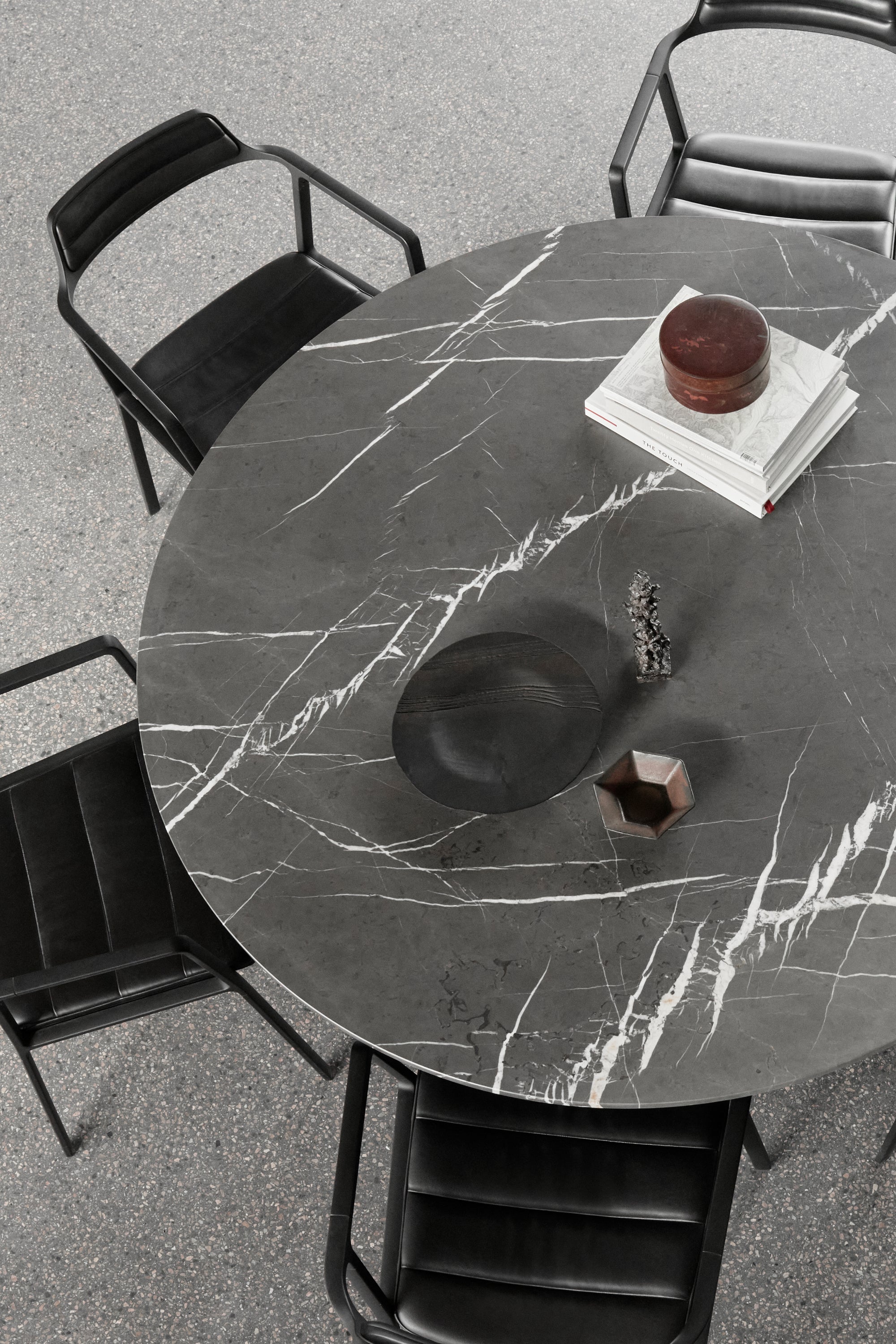 Vipp495 Cabin Dining Table