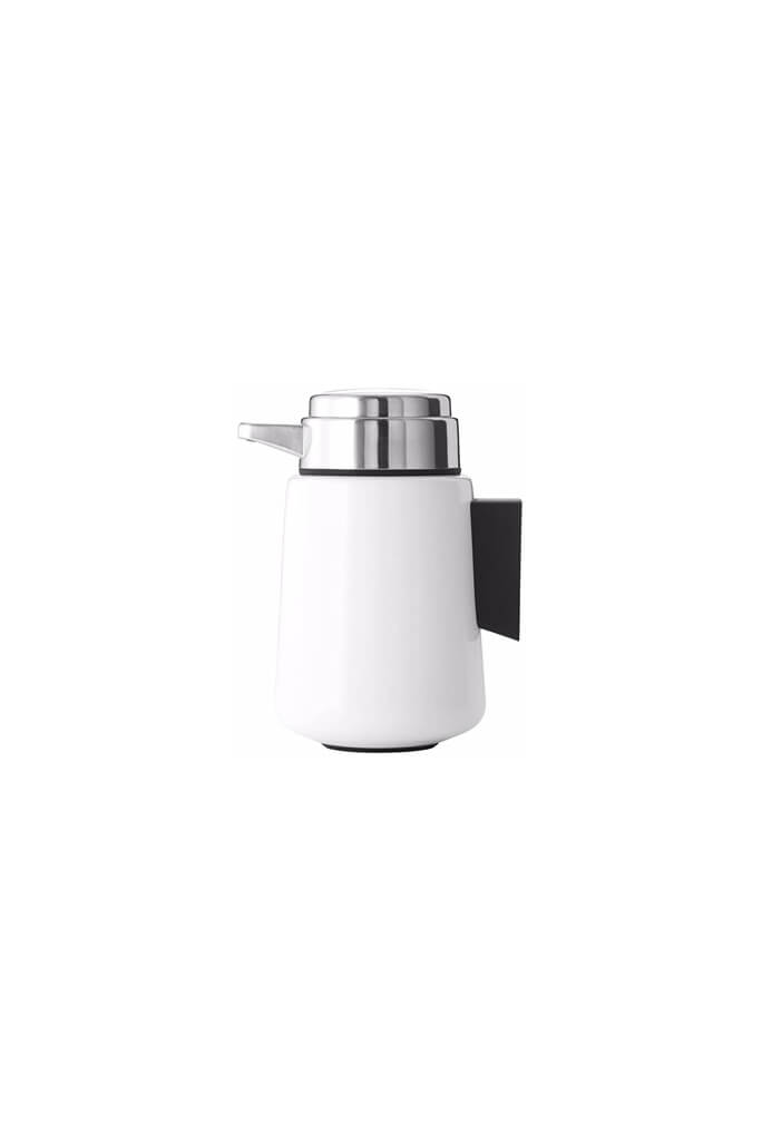 VIPP9W Wall Dispenser White | Vipp | Home of Solinfo