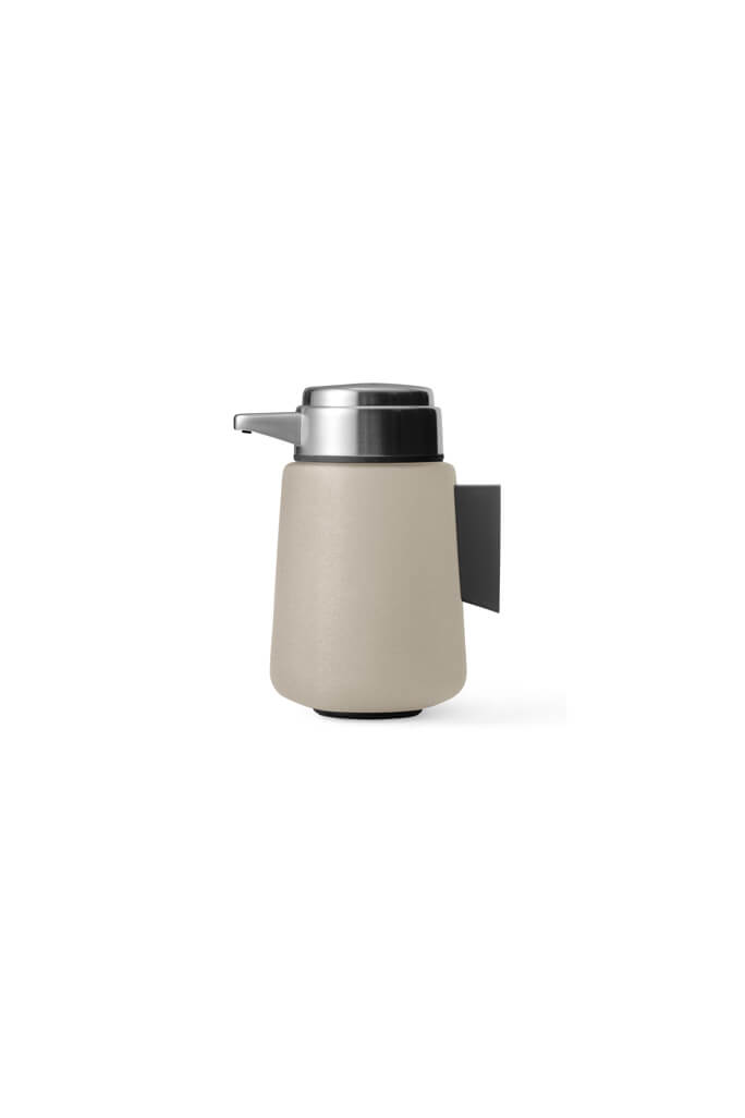 VIPP9 Beige Wall Dispenser | Vipp | Home of Solinfo