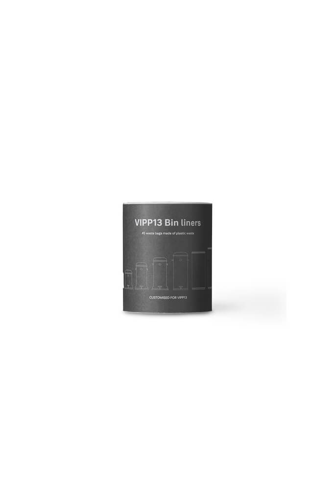 VIPP13 Bin Liners 4L | Vipp | Home of Solinfo
