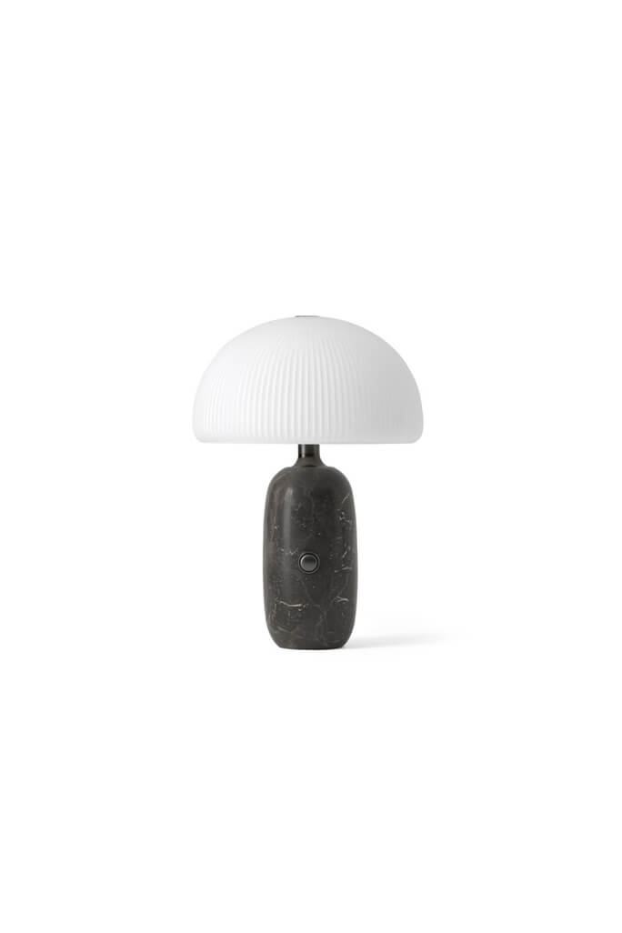 VIPP591 Sculpture Lamp Small Grey | Vipp | Home of Solinfo