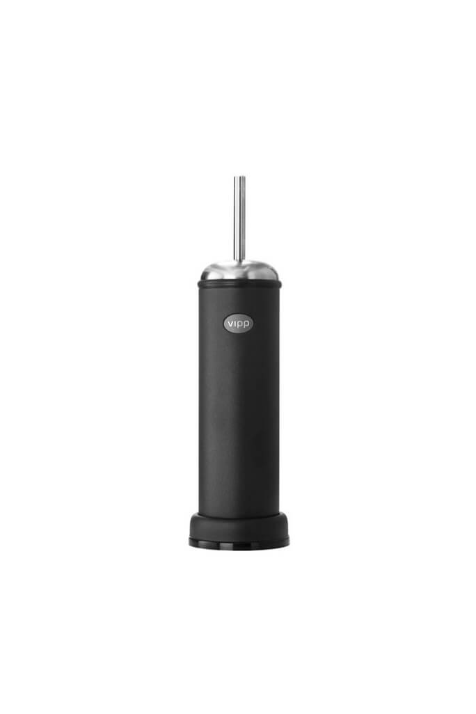 VIPP11 Toilet Brush Black | Vipp | Home of Solinfo