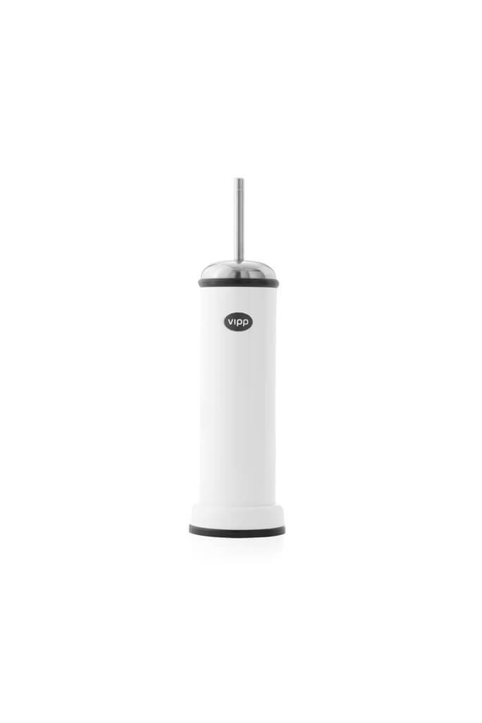 VIPP11 Toilet Brush White | Vipp | Home of Solinfo