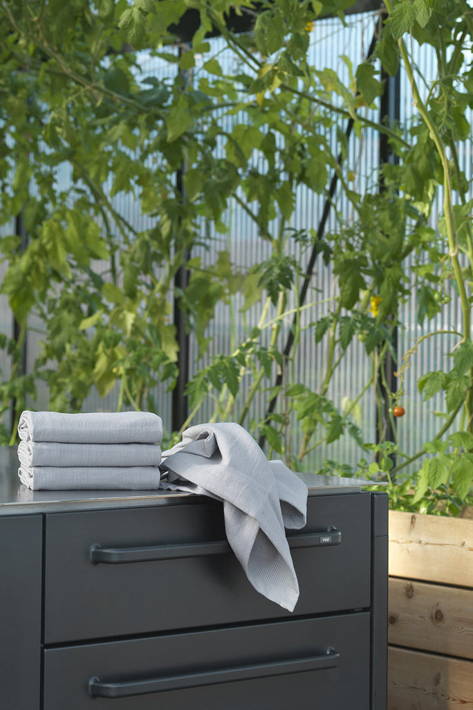 VIPP121 Tea towel 2 pcs. | Vipp | Home of Solinfo