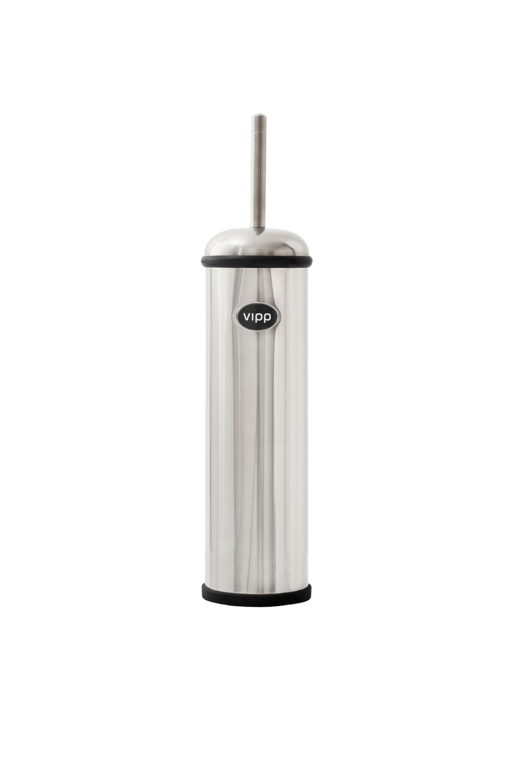 VIPP11 Stainless Steel Toilet Brush | Vipp | Home of Solinfo