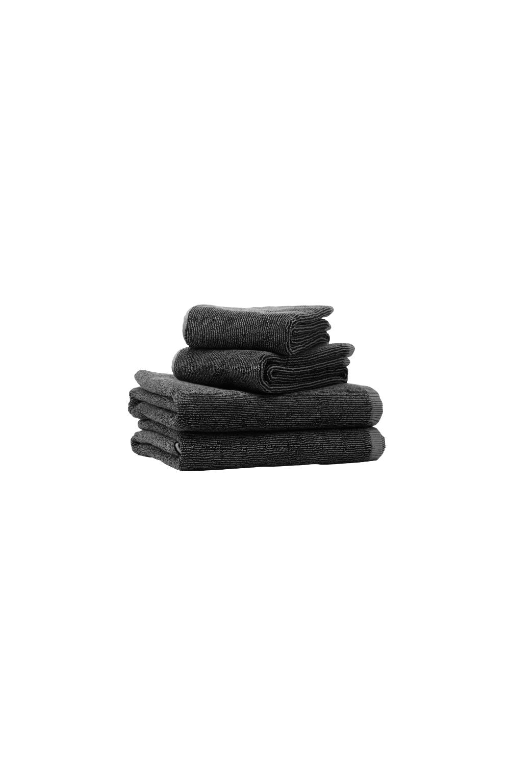Vipp103 Dark Grey Hand Towel 50x100 | Vipp | Home of Solinfo