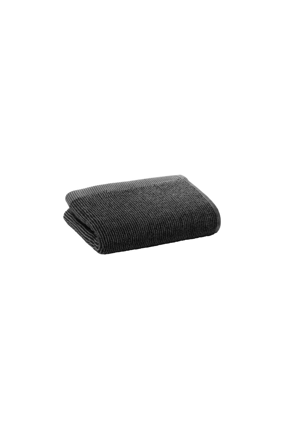 Vipp102 Dark Grey Guest Towel 40x60 | Vipp | Home of Solinfo
