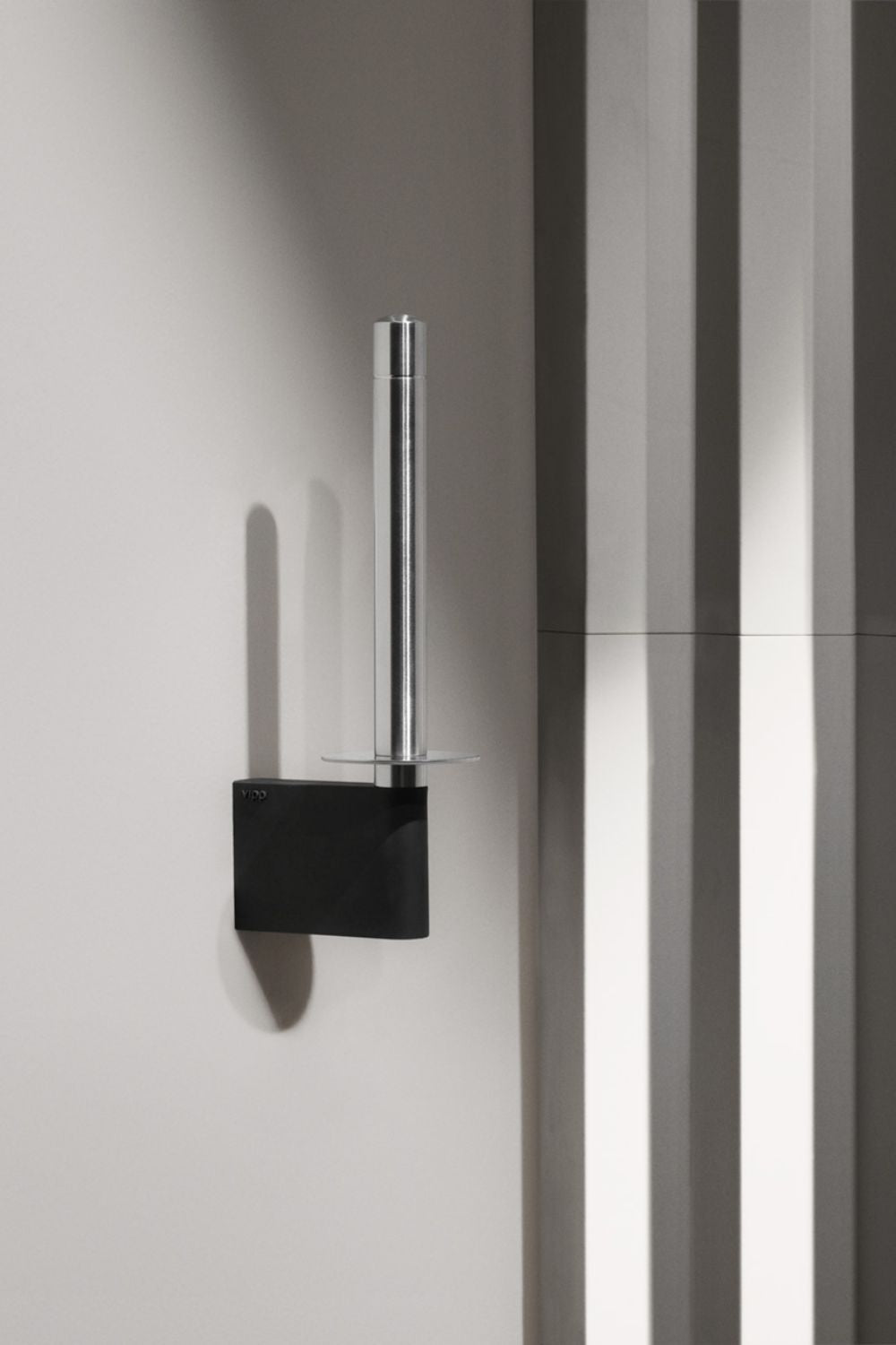 Vipp4 Spare Toilet Roll Holder | Vipp | Home of Solinfo