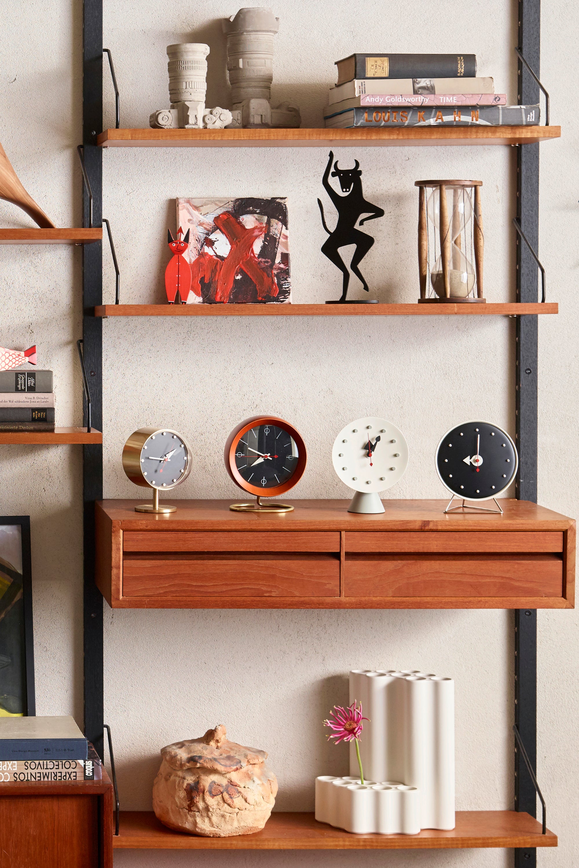 Chronopak Clock