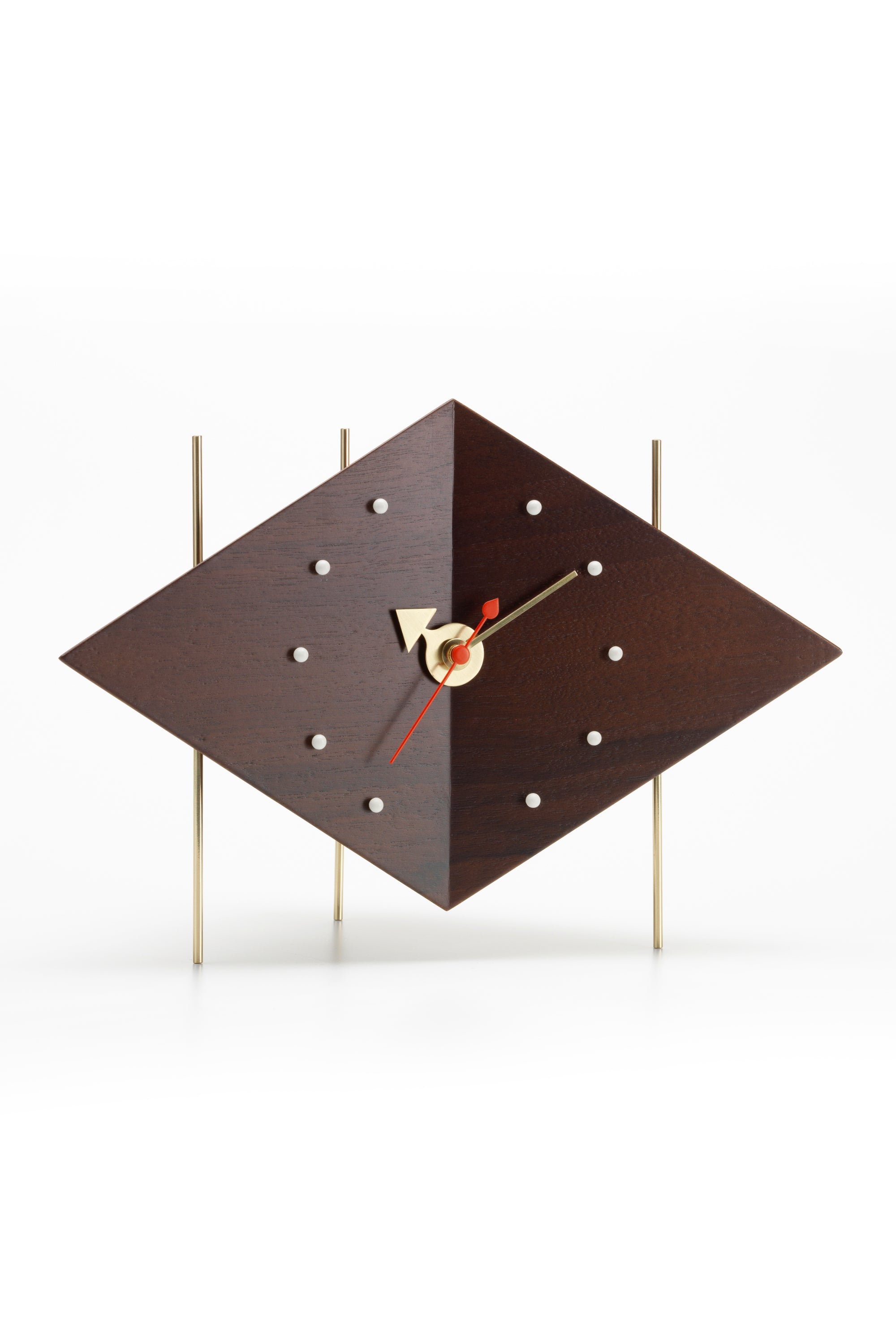 Diamond Clock