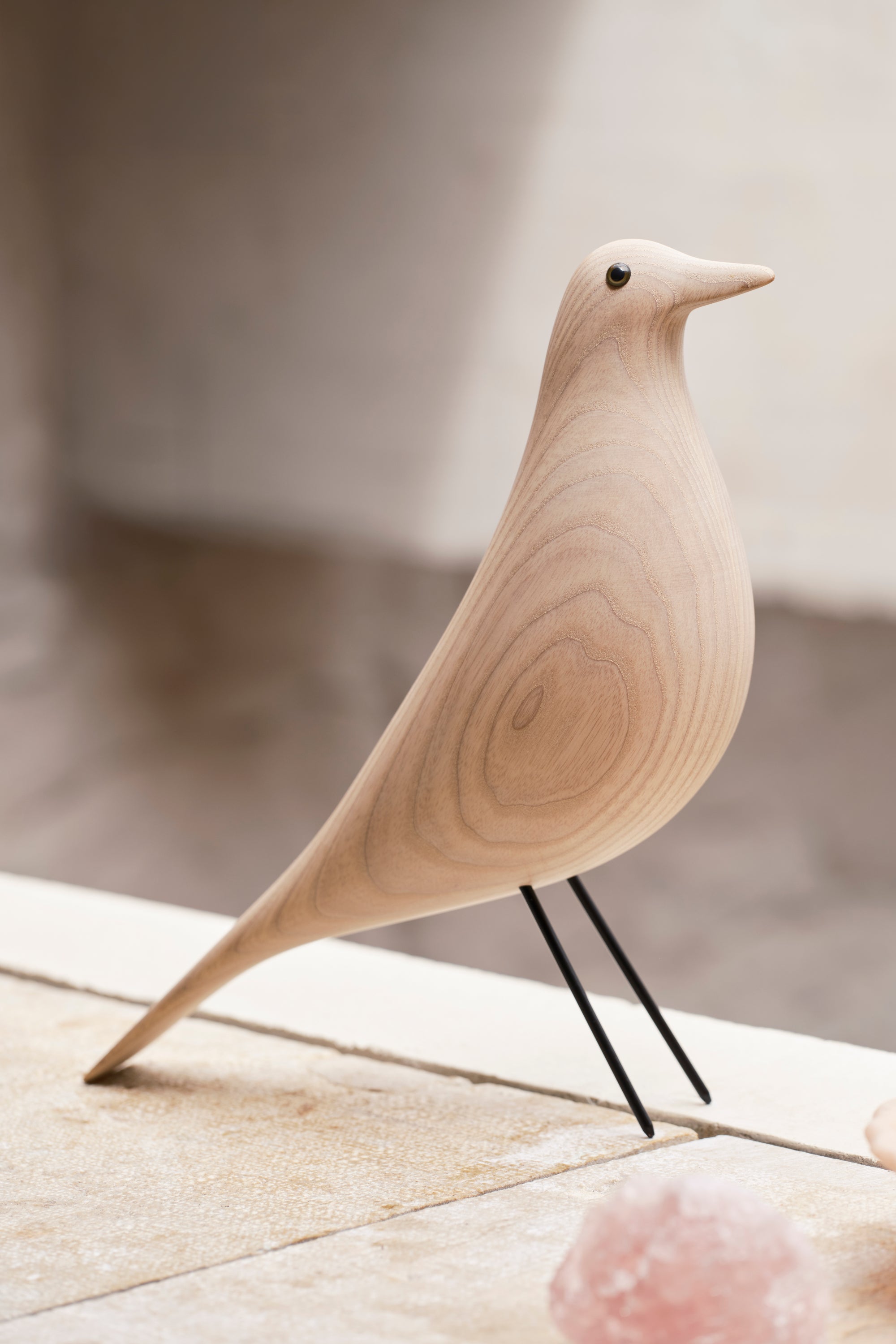 Eames House Bird natural ash, new edition