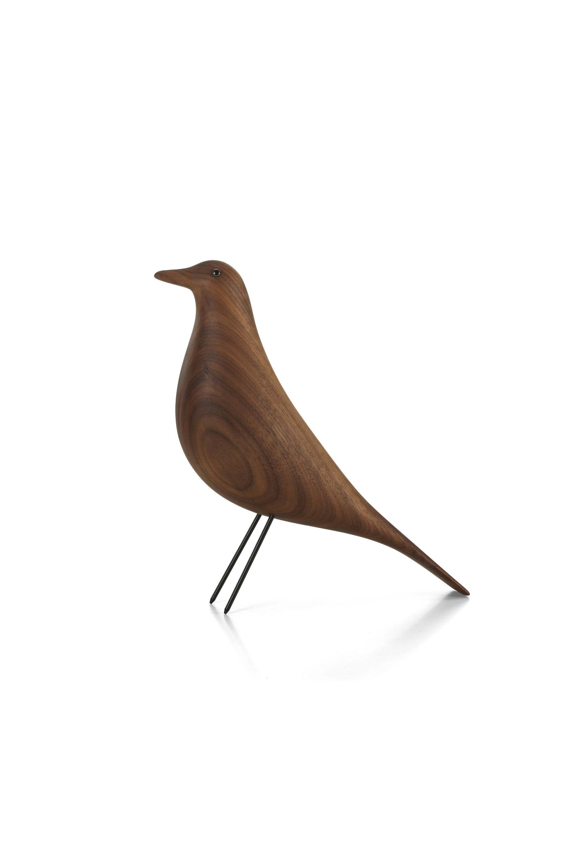 Eames House Bird walnut, new edition