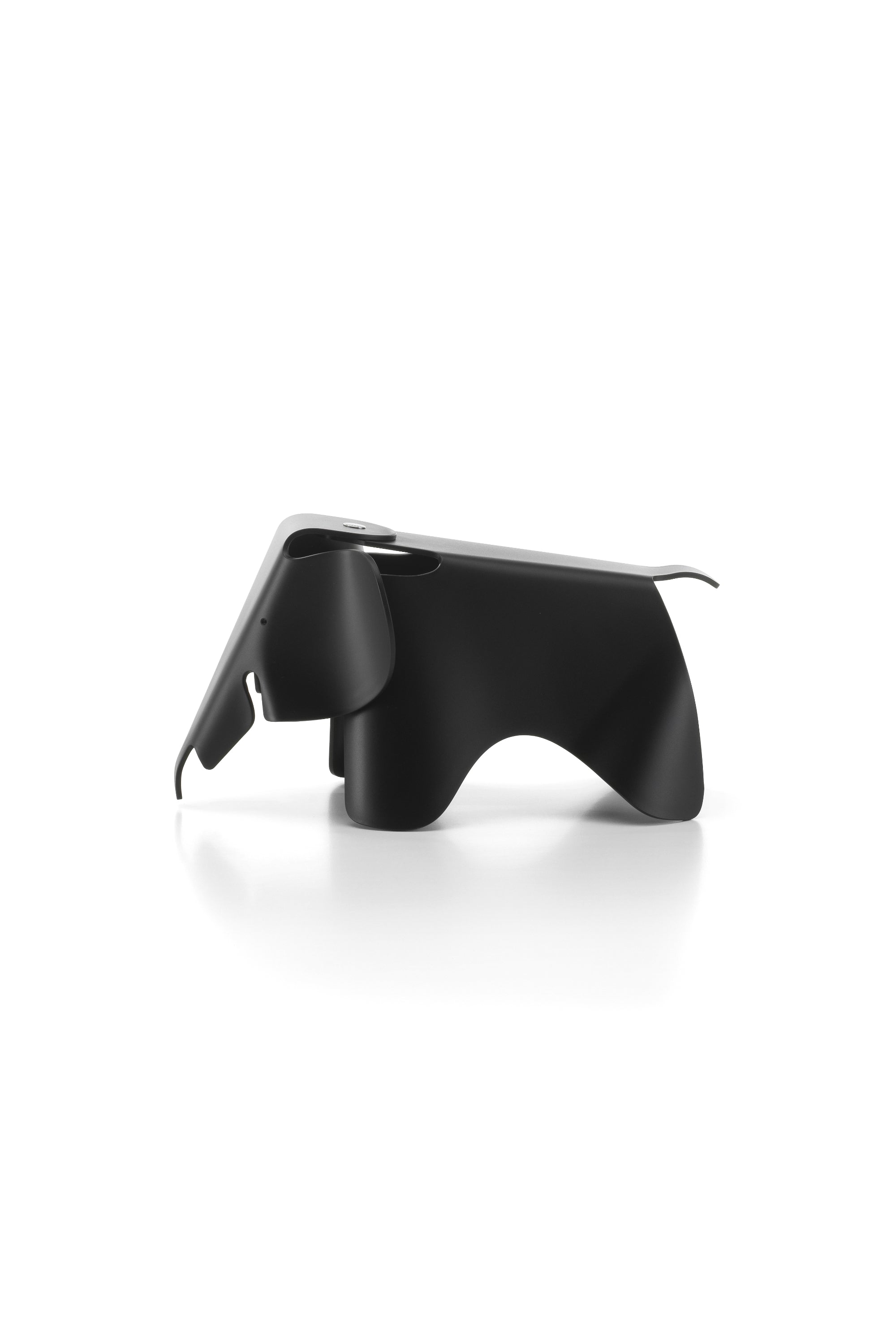 Eames Elephant Small Deep Black