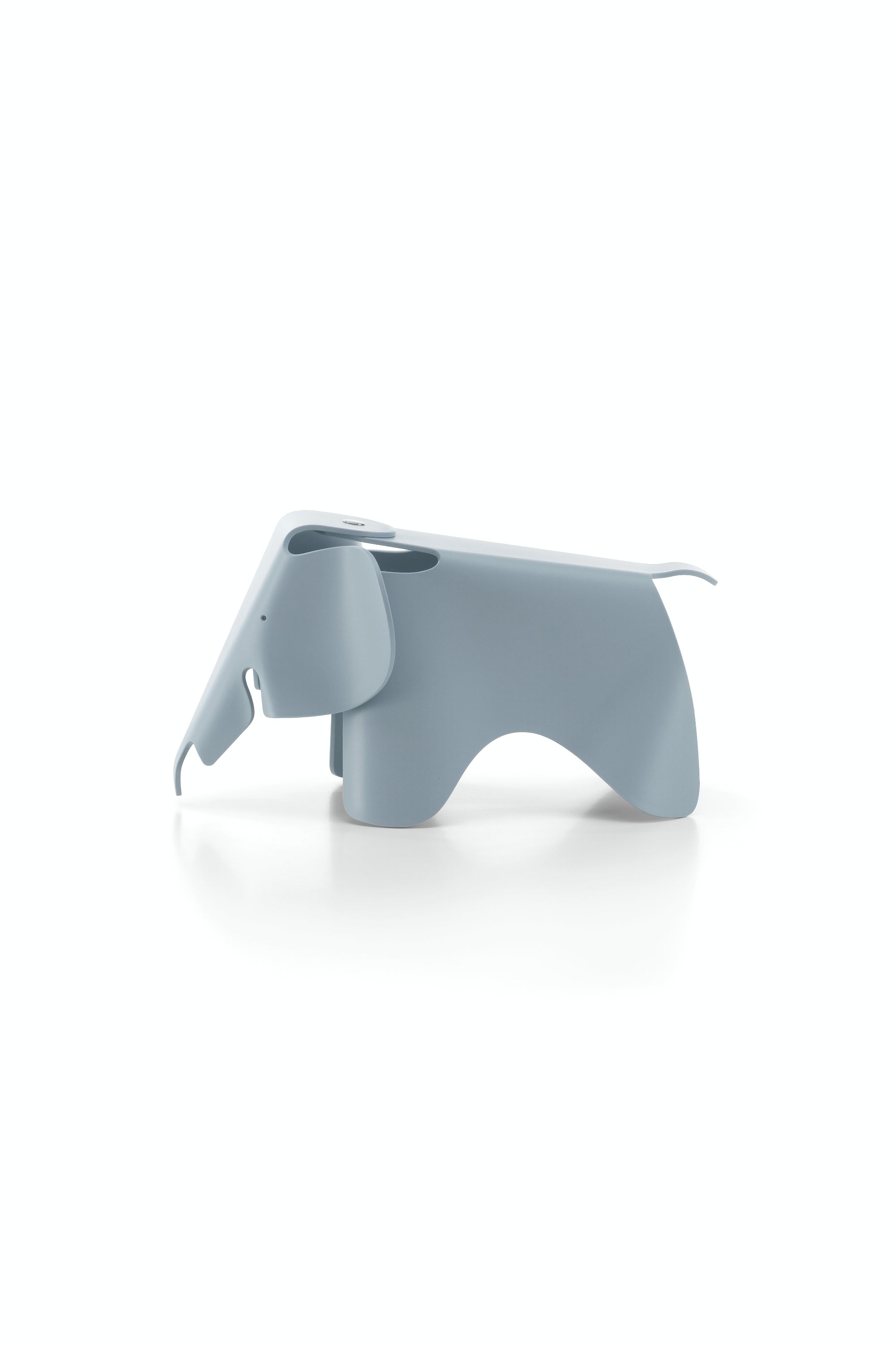 Eames Elephant Small Ice Grey