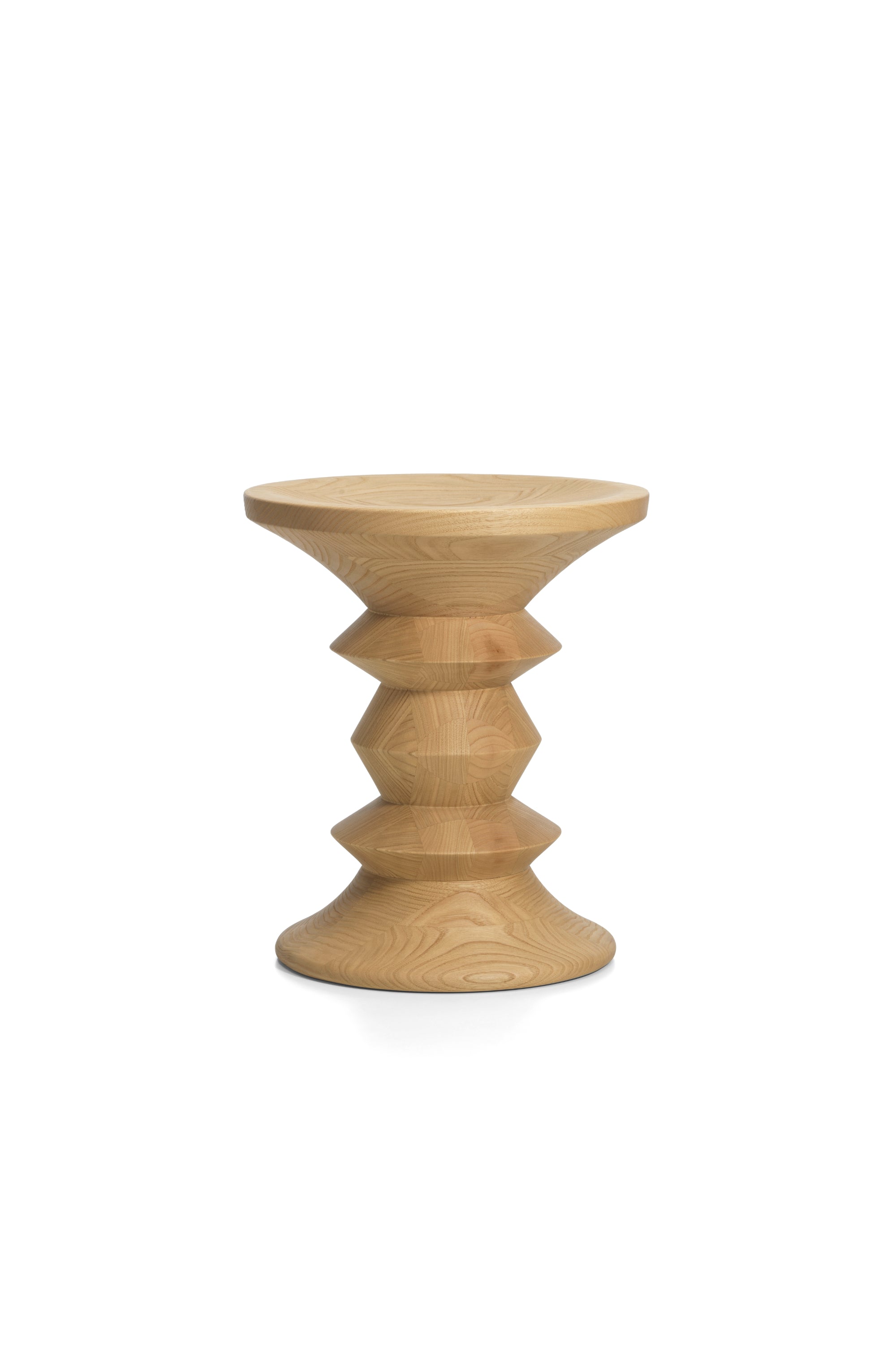 Stool Model A, chesnut