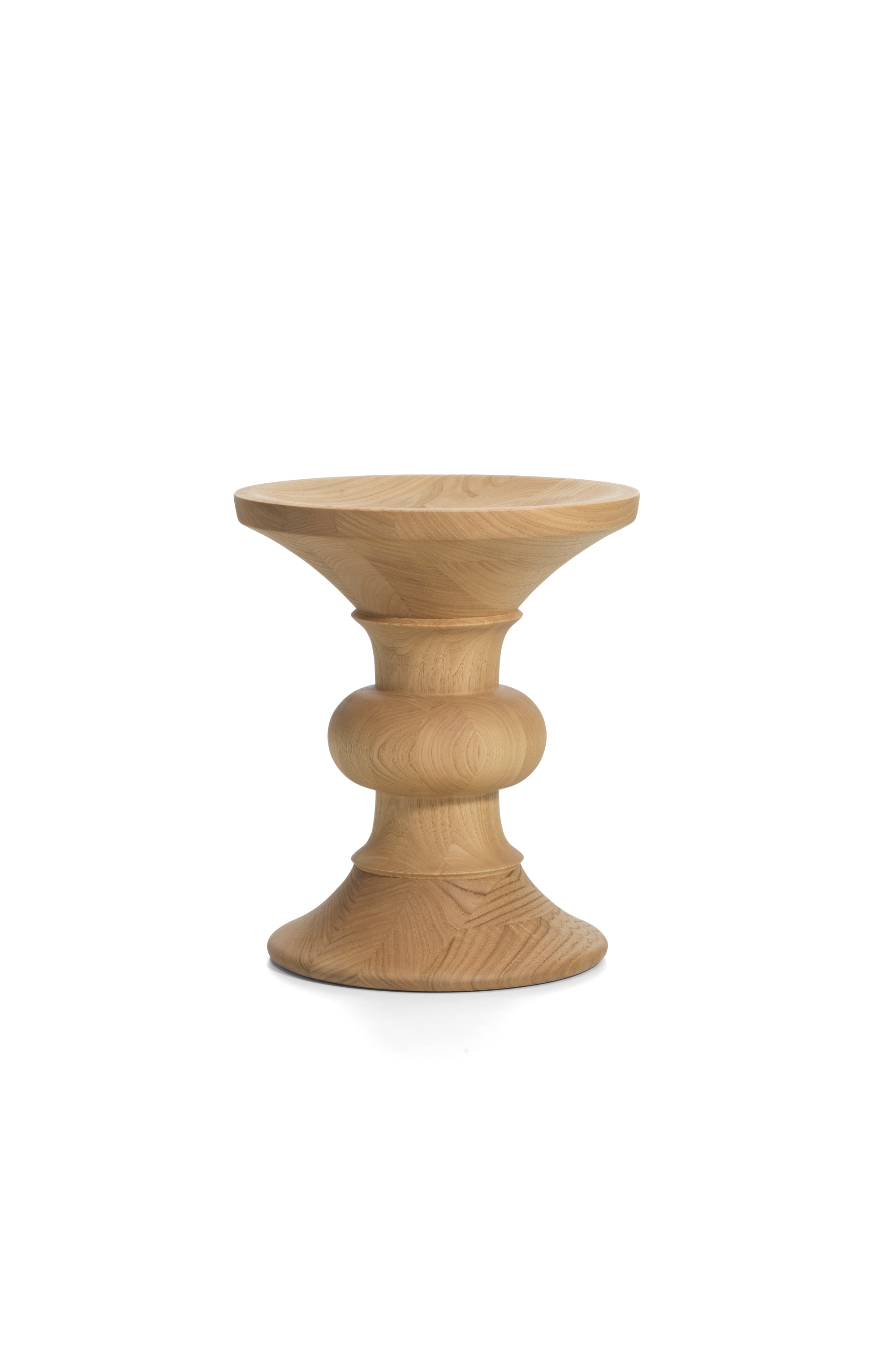 Stool Model B, chesnut