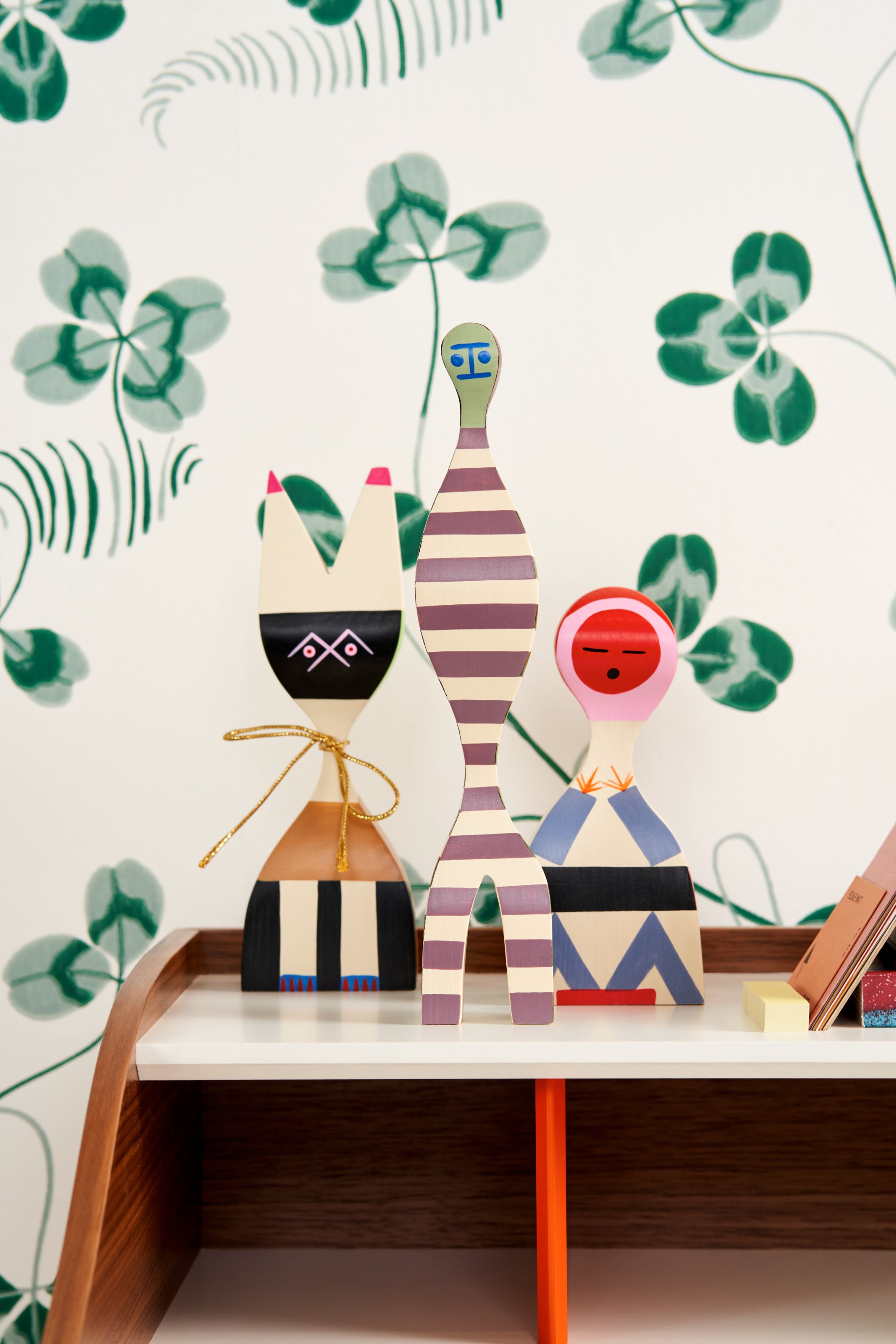 Wooden doll No. 18