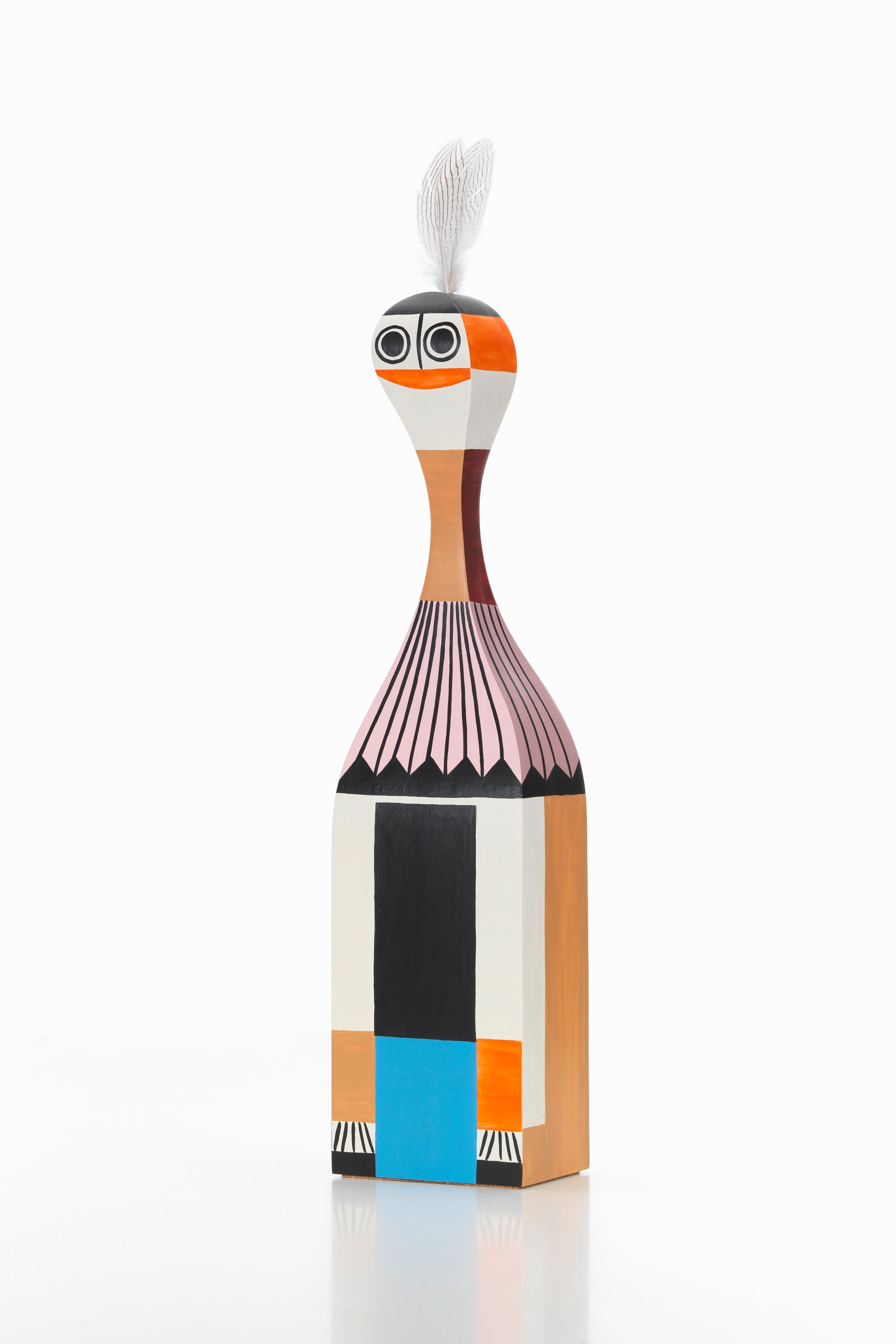 Wooden Doll No. 1 Super Large
