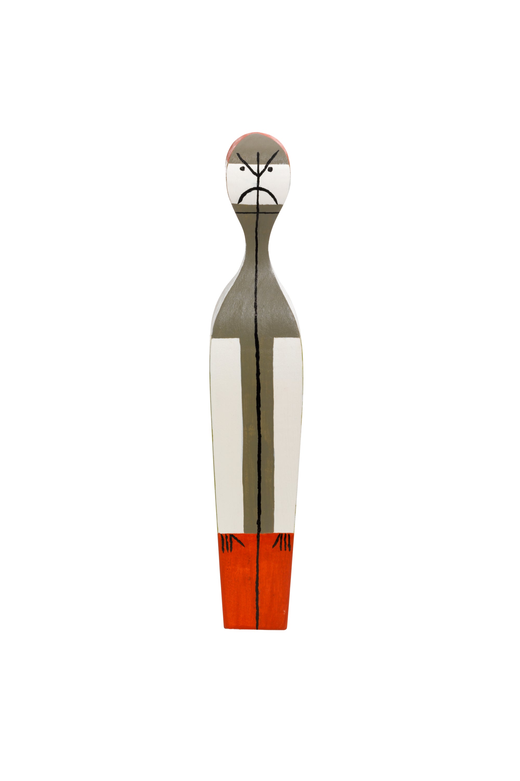 Wooden doll No. 14