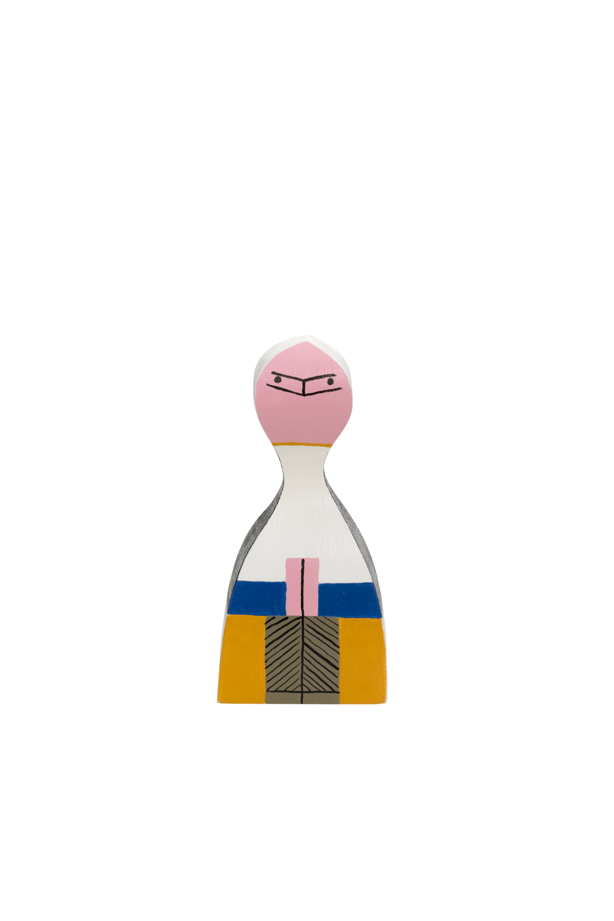 Wooden doll No. 15