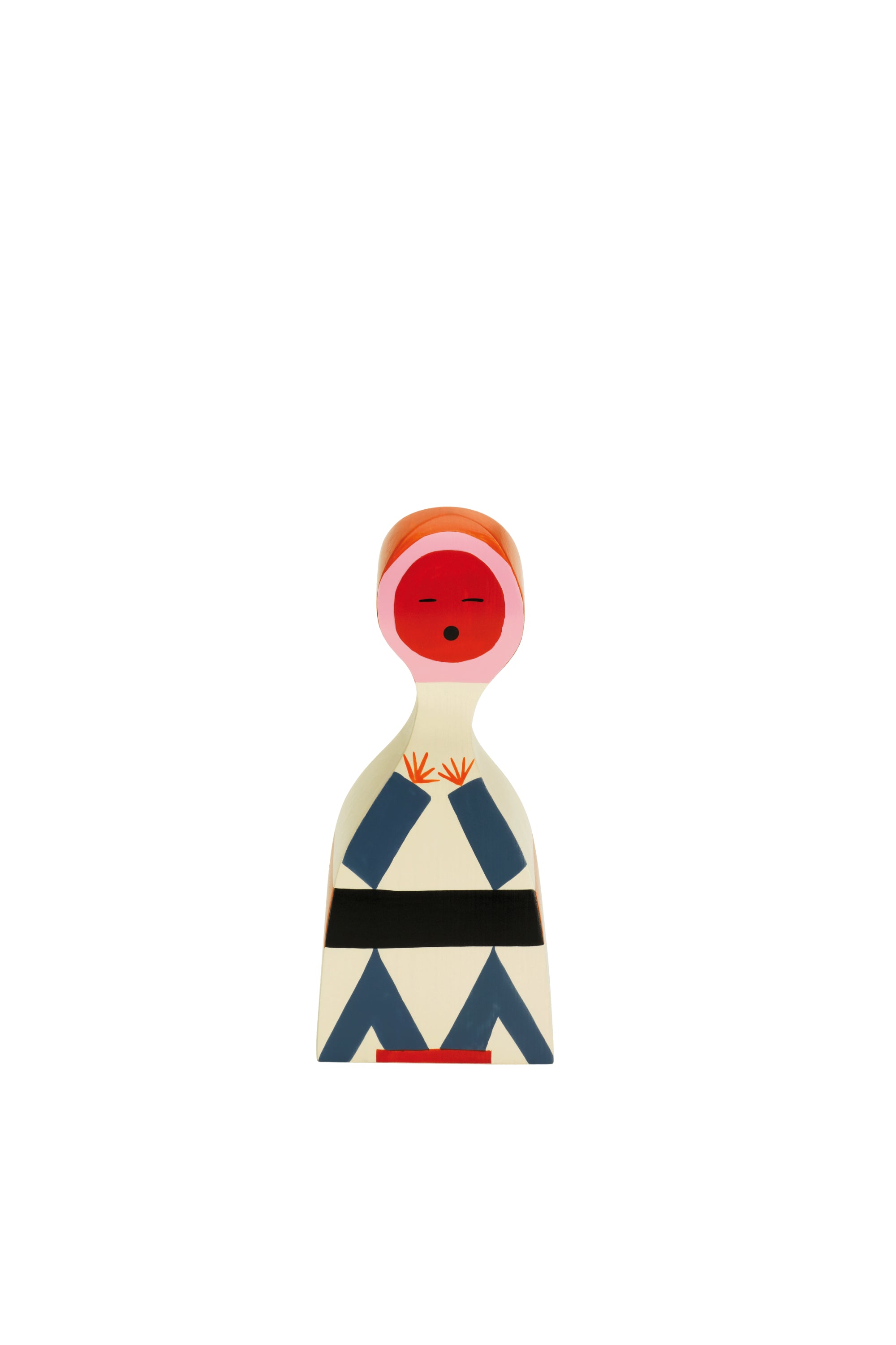 Wooden doll No. 18