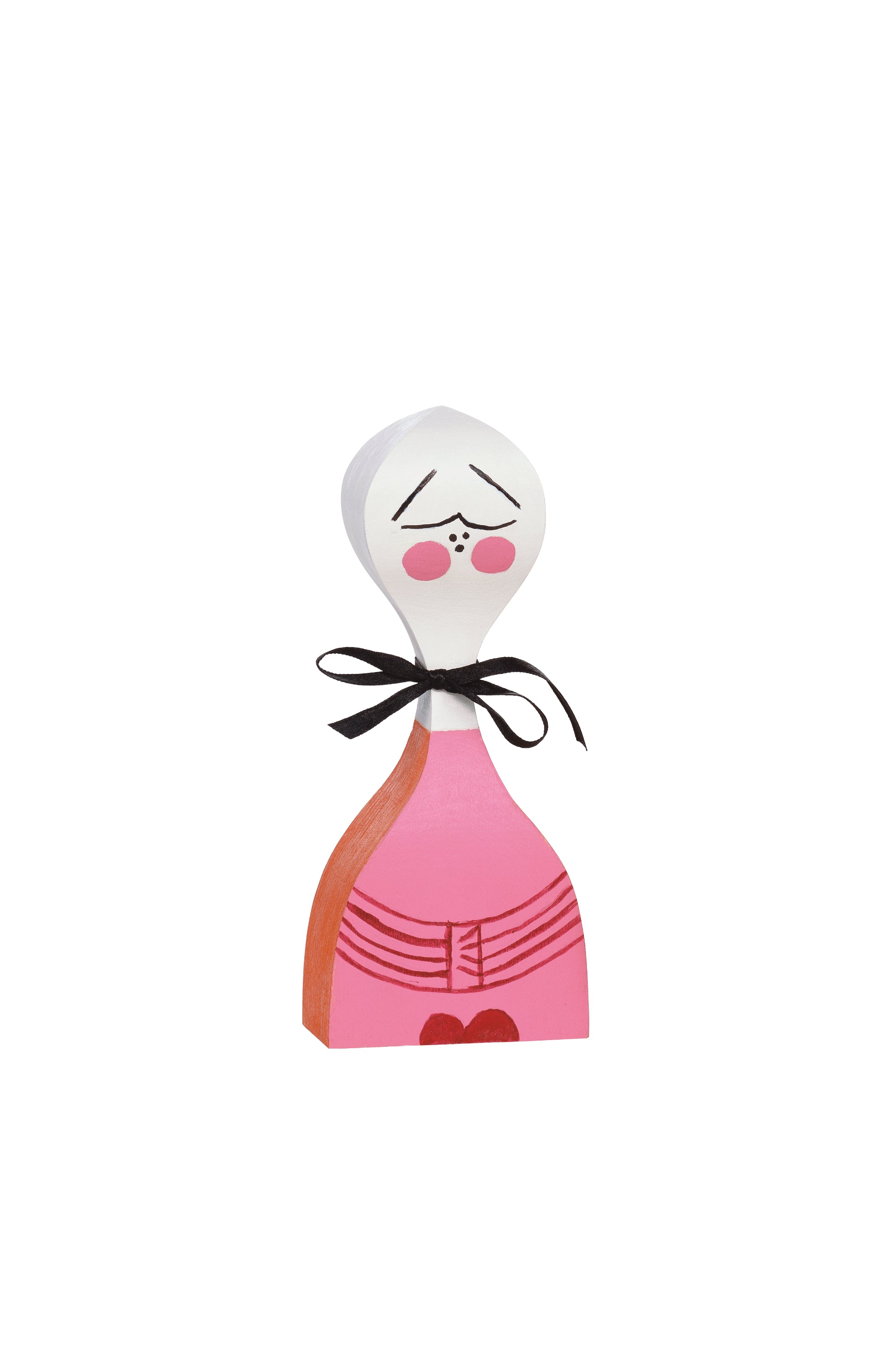Wooden doll No. 2