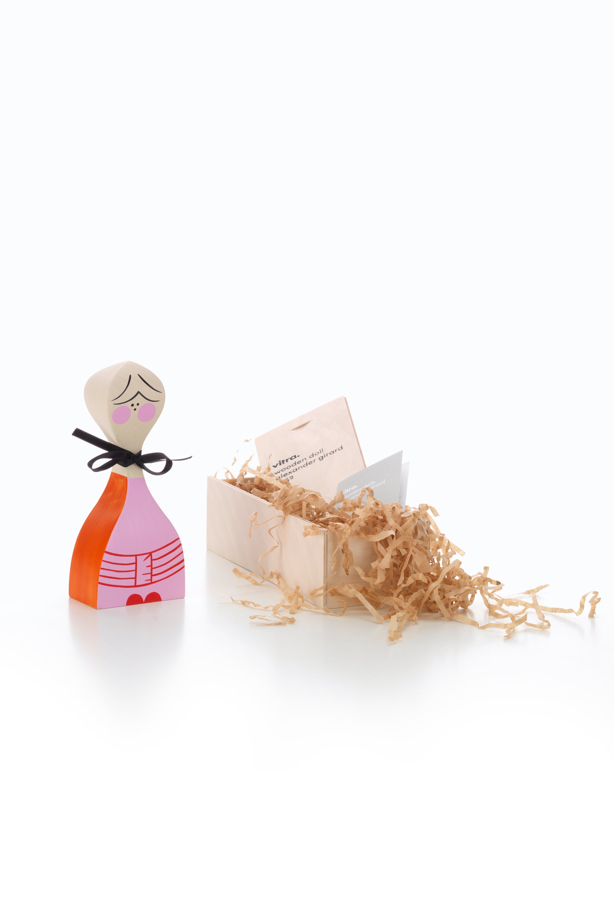 Wooden doll No. 2